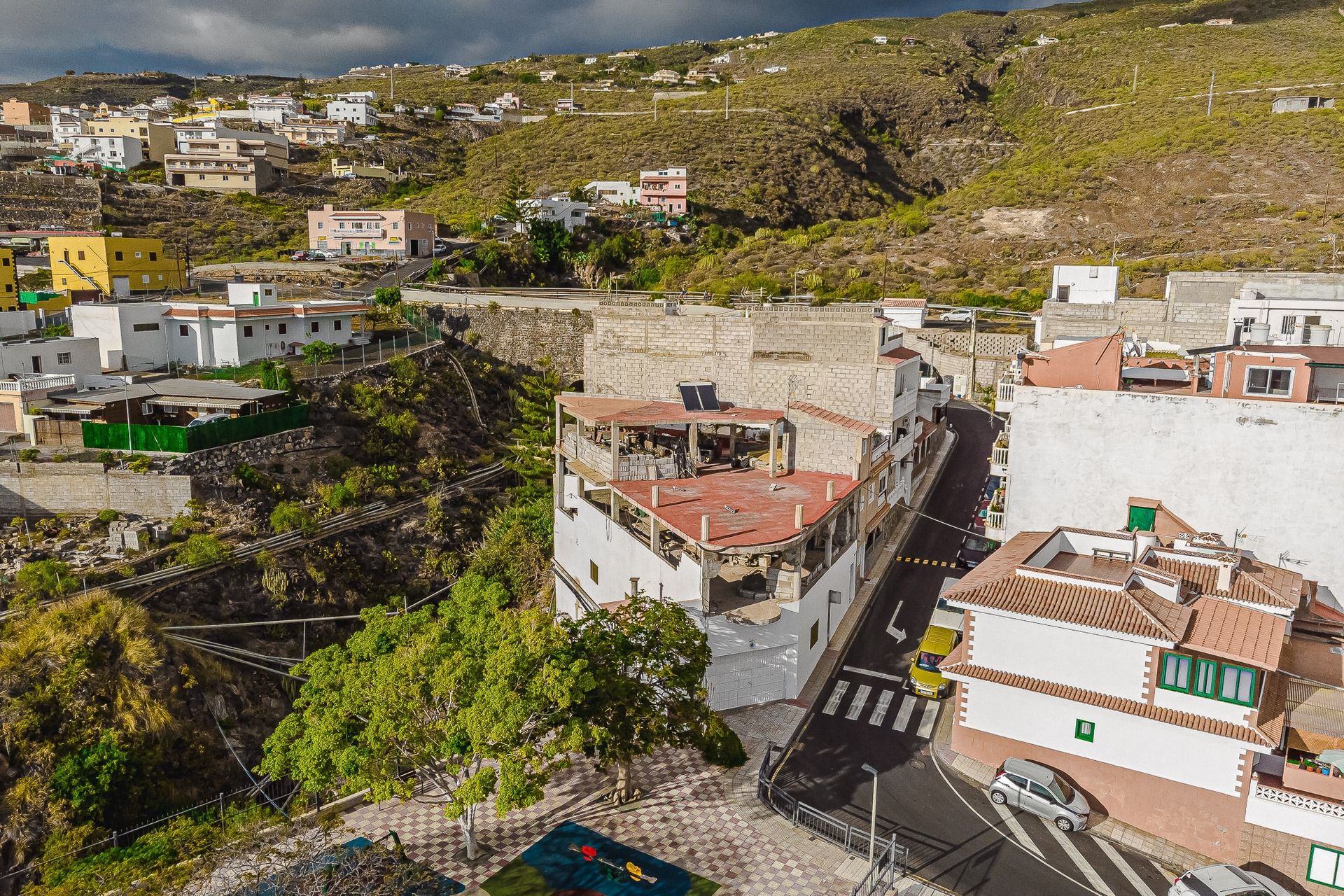 Casa nel Hoya Grande, isole Canarie 10827980