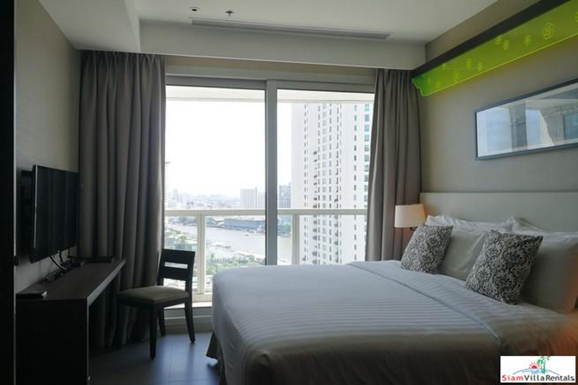 Kondominium di Thon Buri, Krung Thep Maha Nakhon 10828002