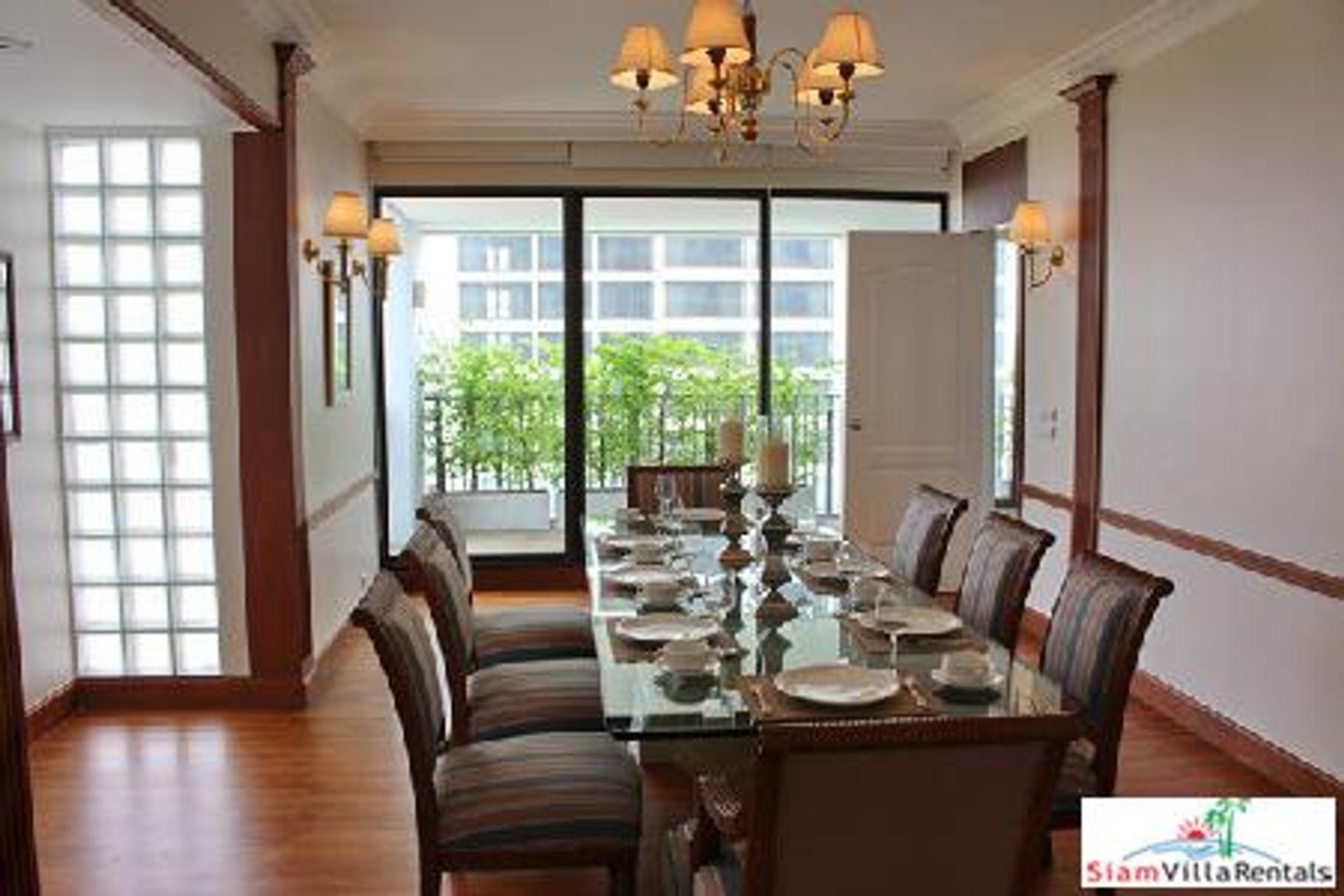 Condominio nel Divieto di Khlong Samrong, Samut Prakan 10828029