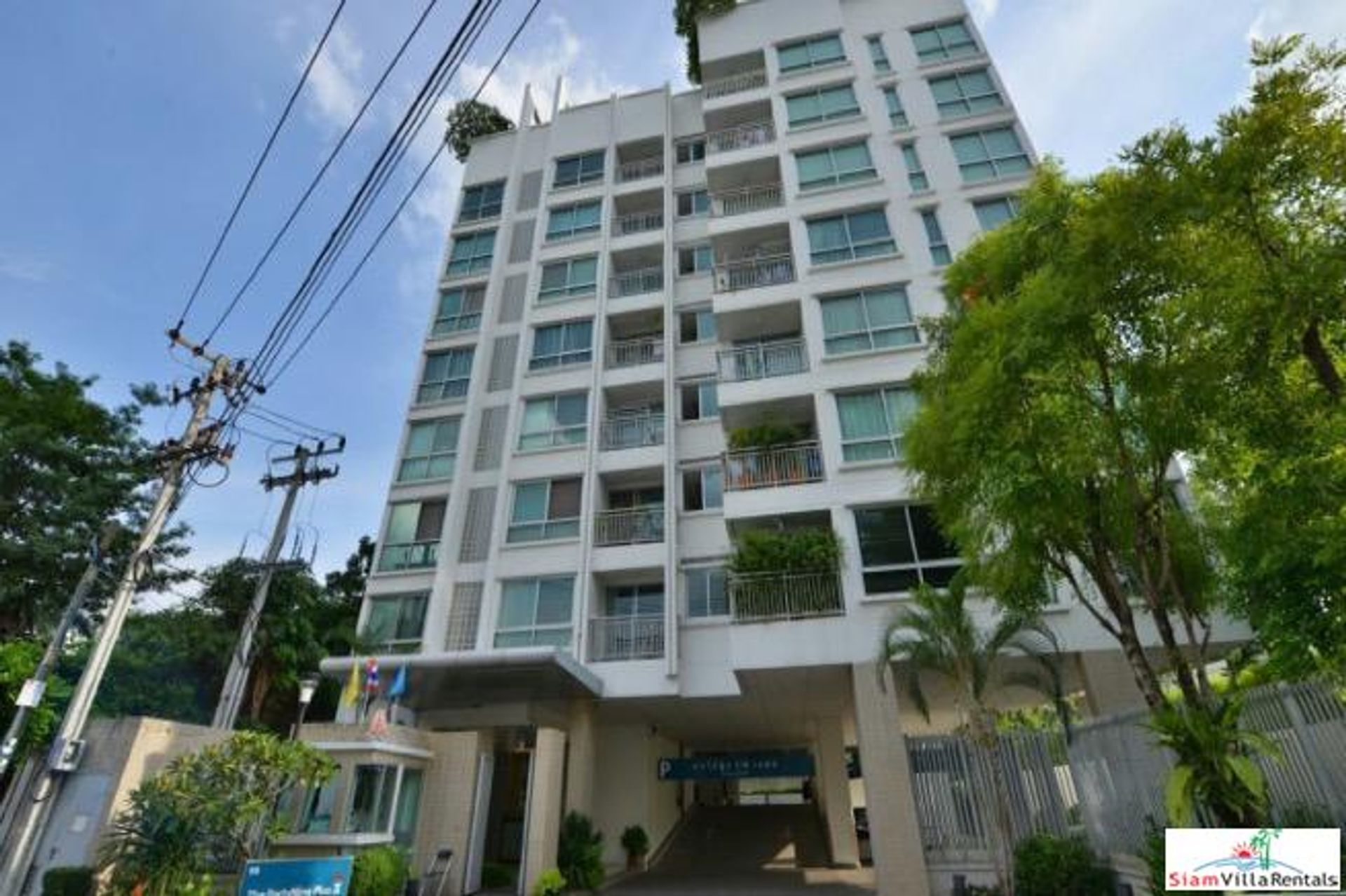 Osakehuoneisto sisään Watthana, Krung Thep Maha Nakhon 10828049