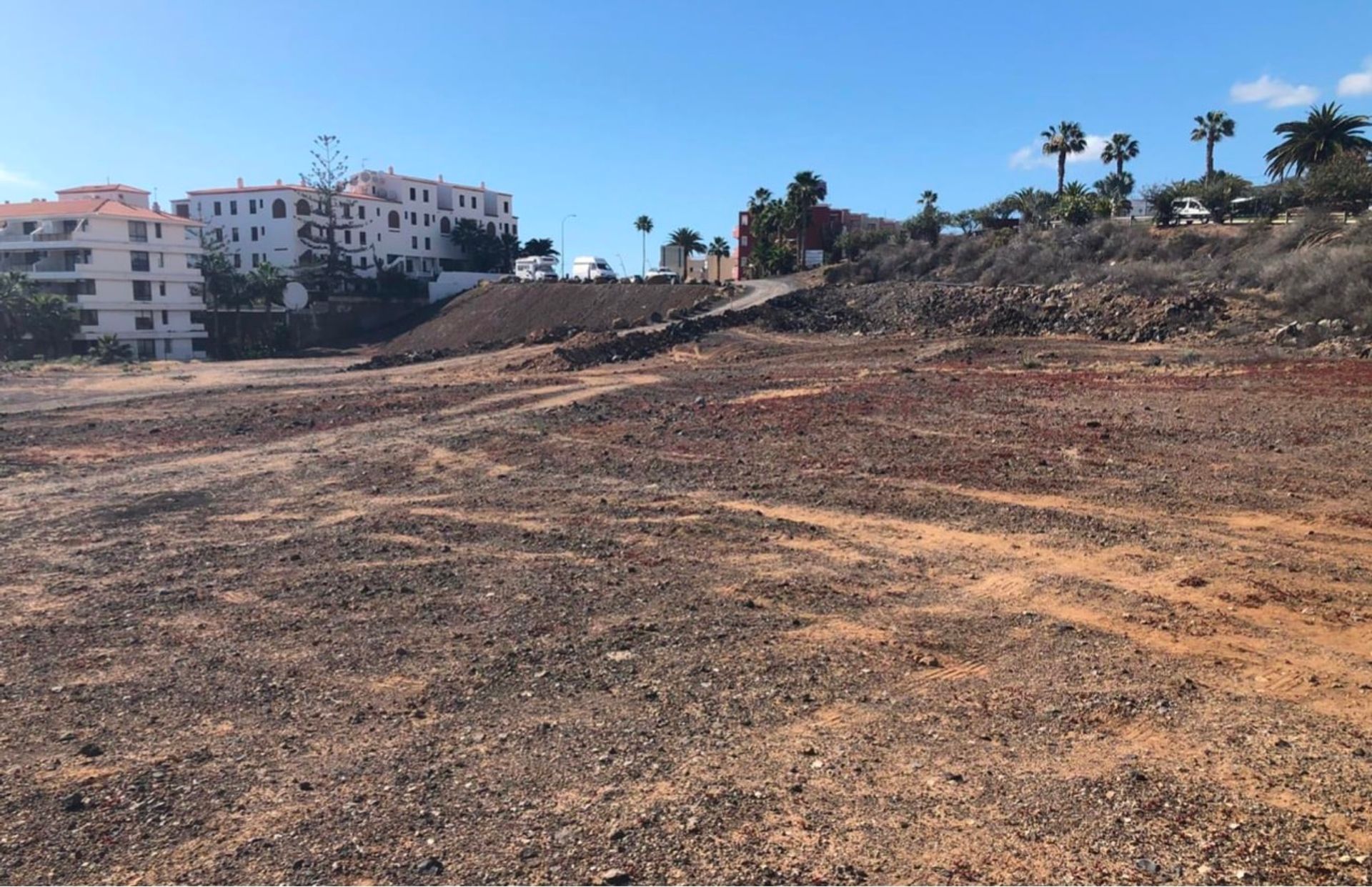 Land in Puerto de Santiago, Canary Islands 10828085