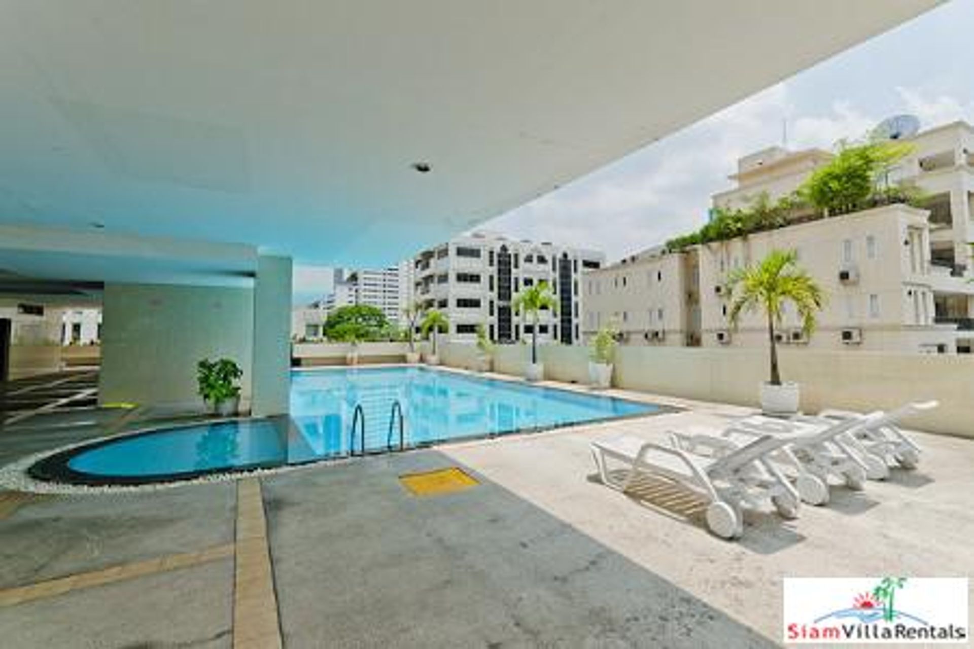 Condominium dans Watthana, Krung Thep Maha Nakhon 10828089