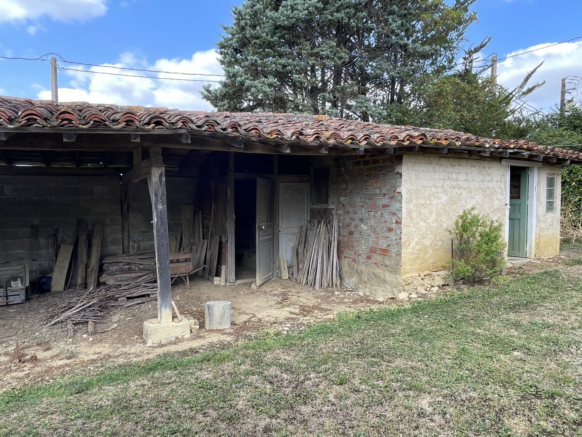 Rumah di Masseube, Occitanie 10828091