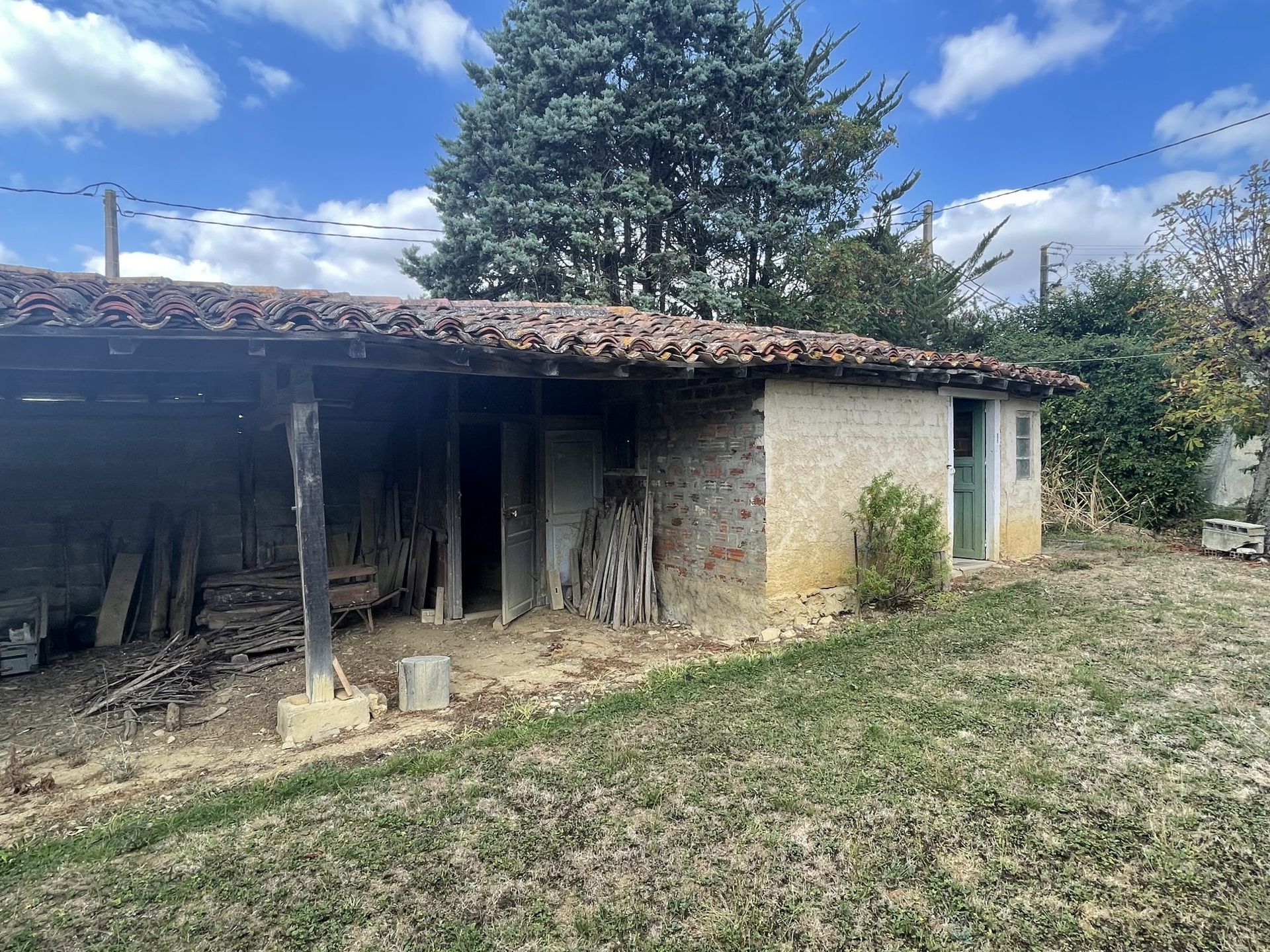 Rumah di Masseube, Occitanie 10828091