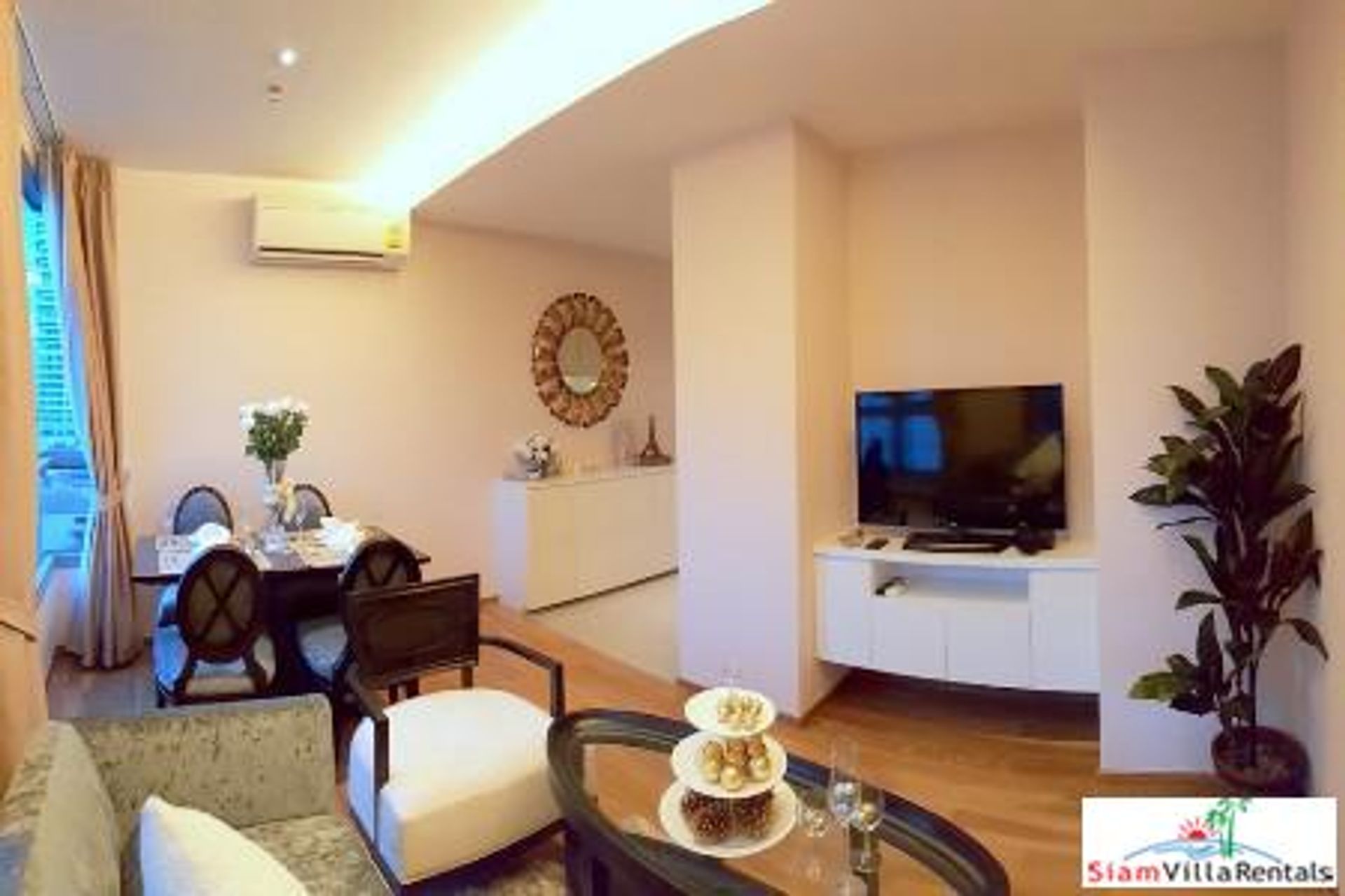 Condominium in Watthana, Krung Thep Maha Nakhon 10828101