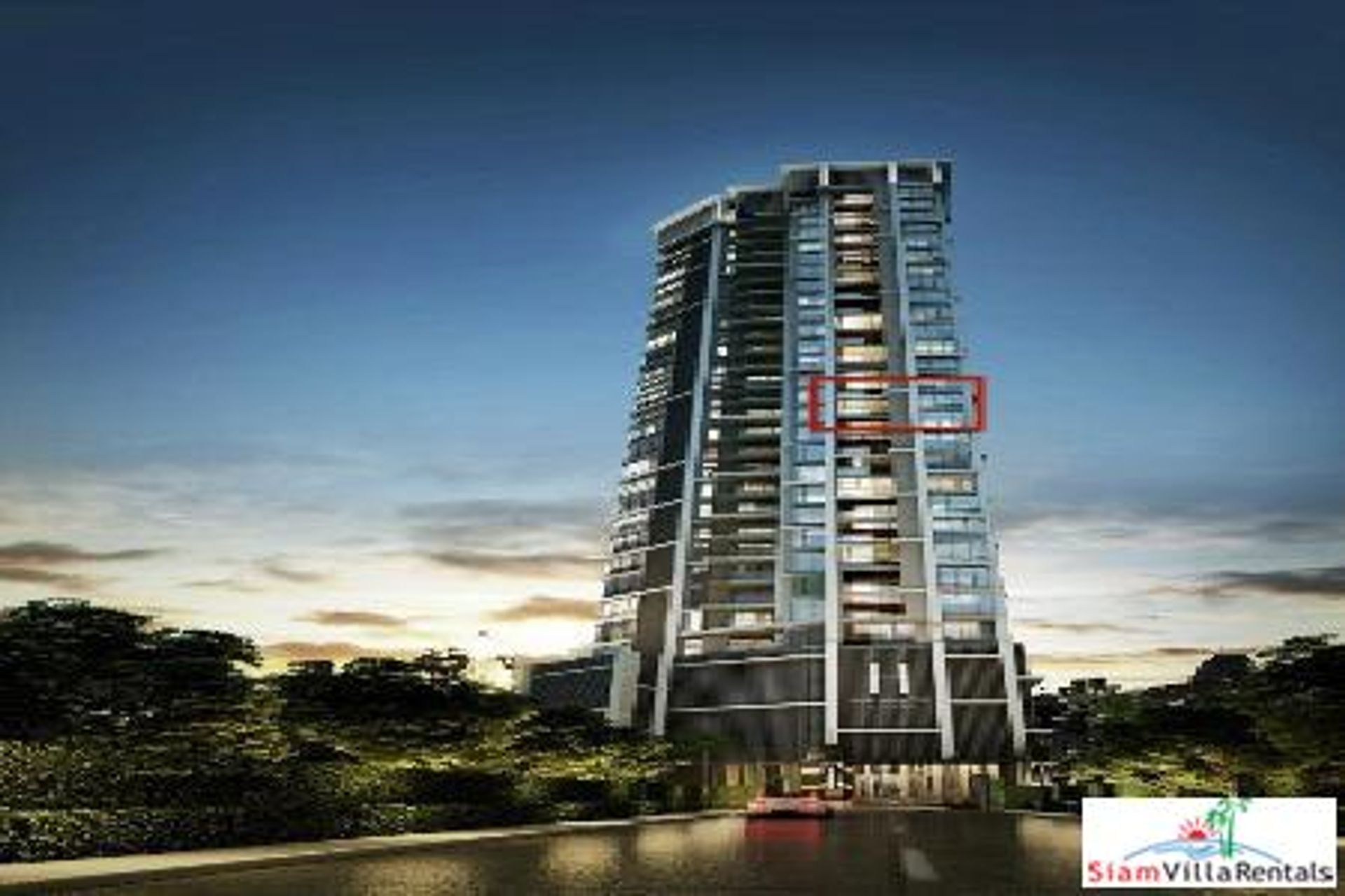 Condominium dans , Krung Thep Maha Nakhon 10828101