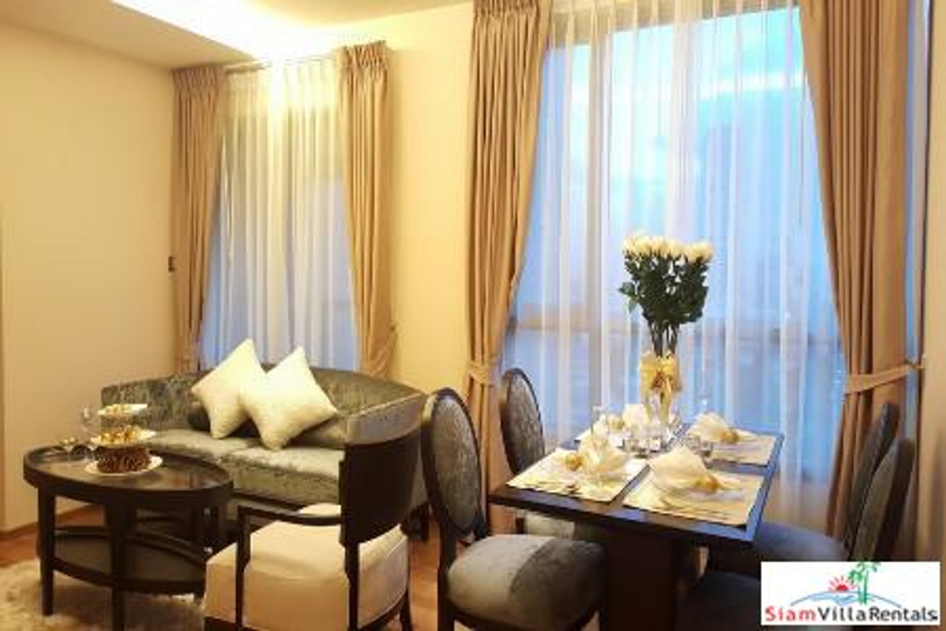 Condominium dans , Krung Thep Maha Nakhon 10828101