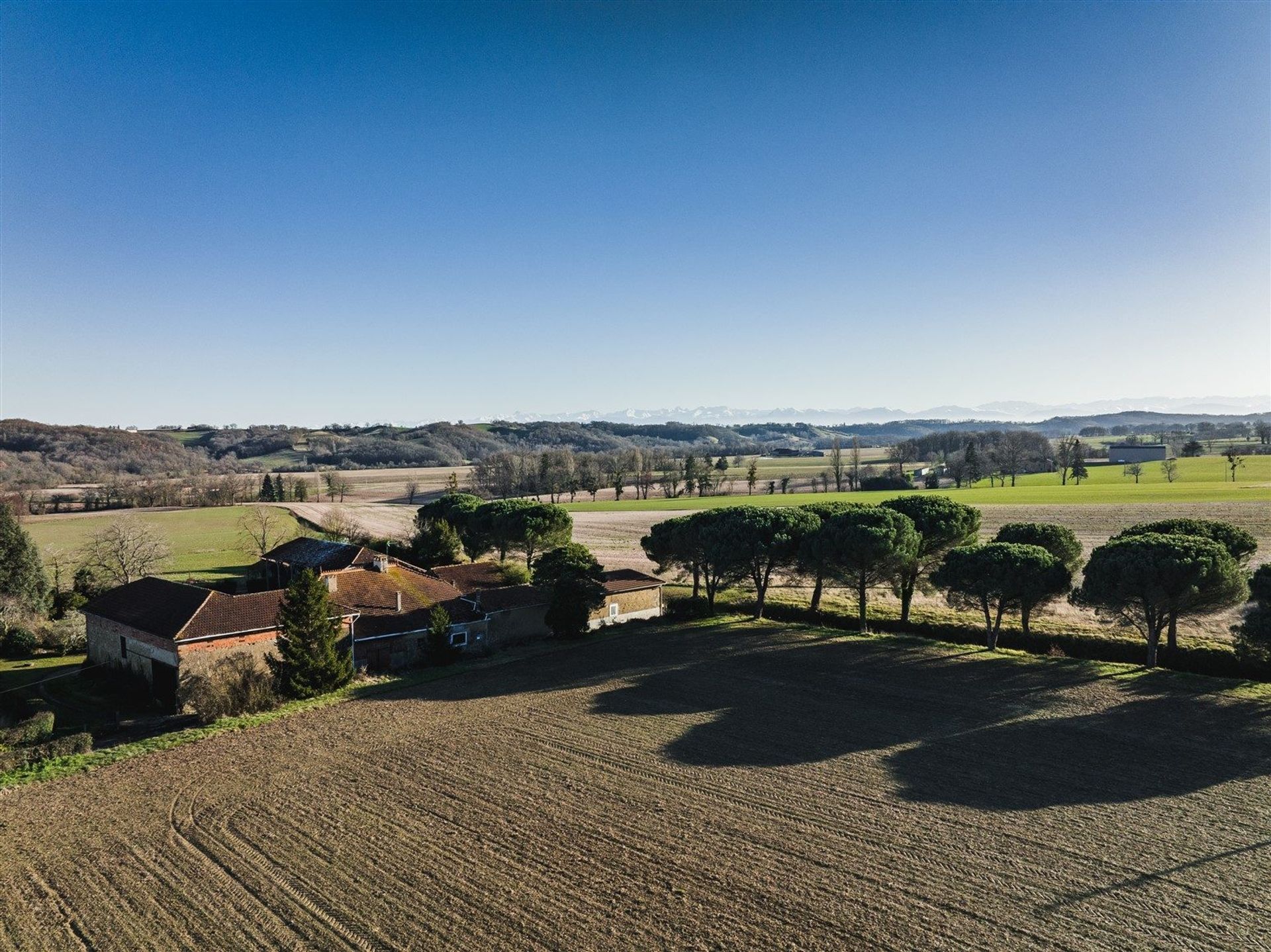 Condominium in Masseube, Occitanie 10828121