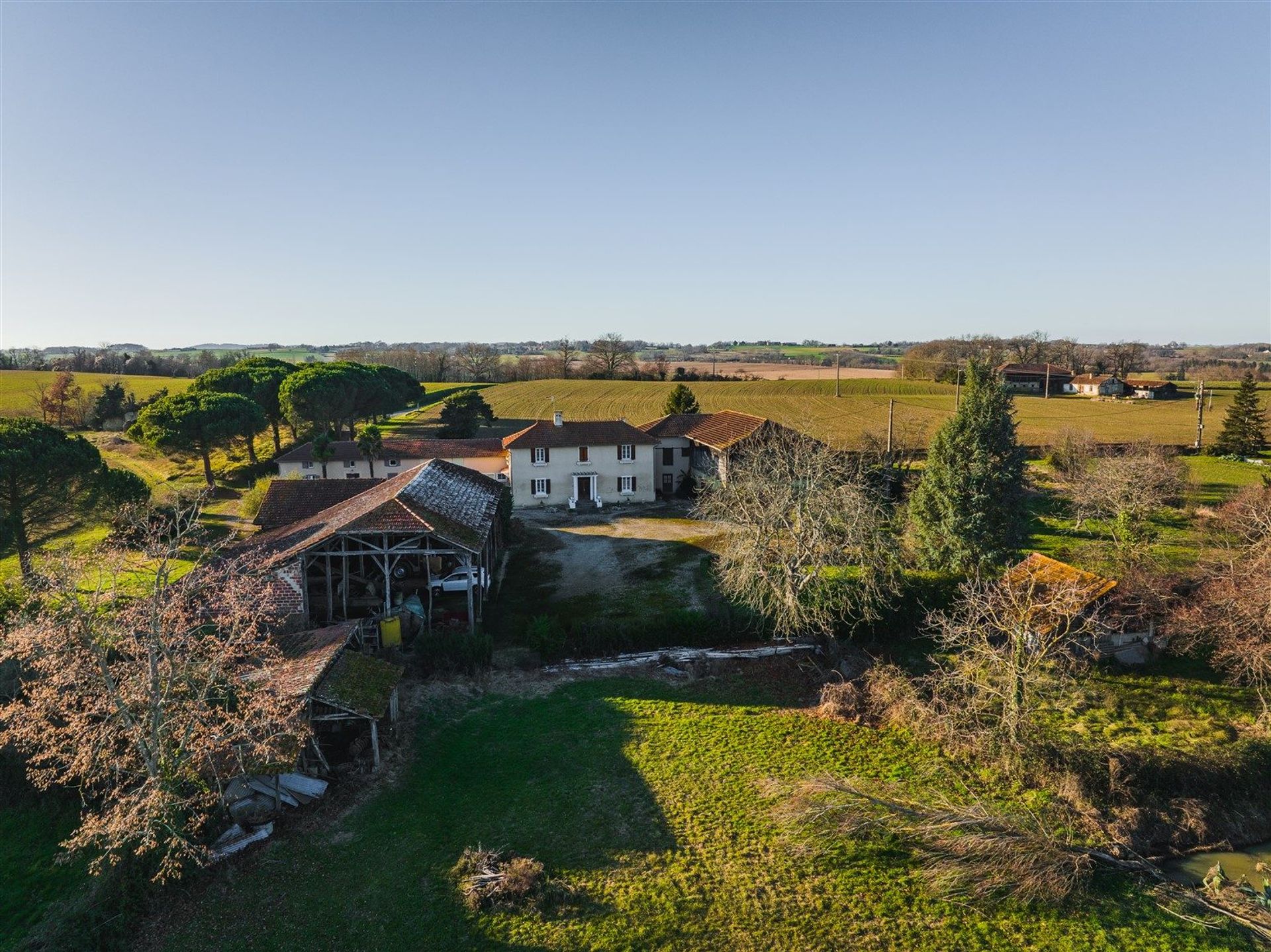 Kondominium di Masseube, Occitanie 10828121