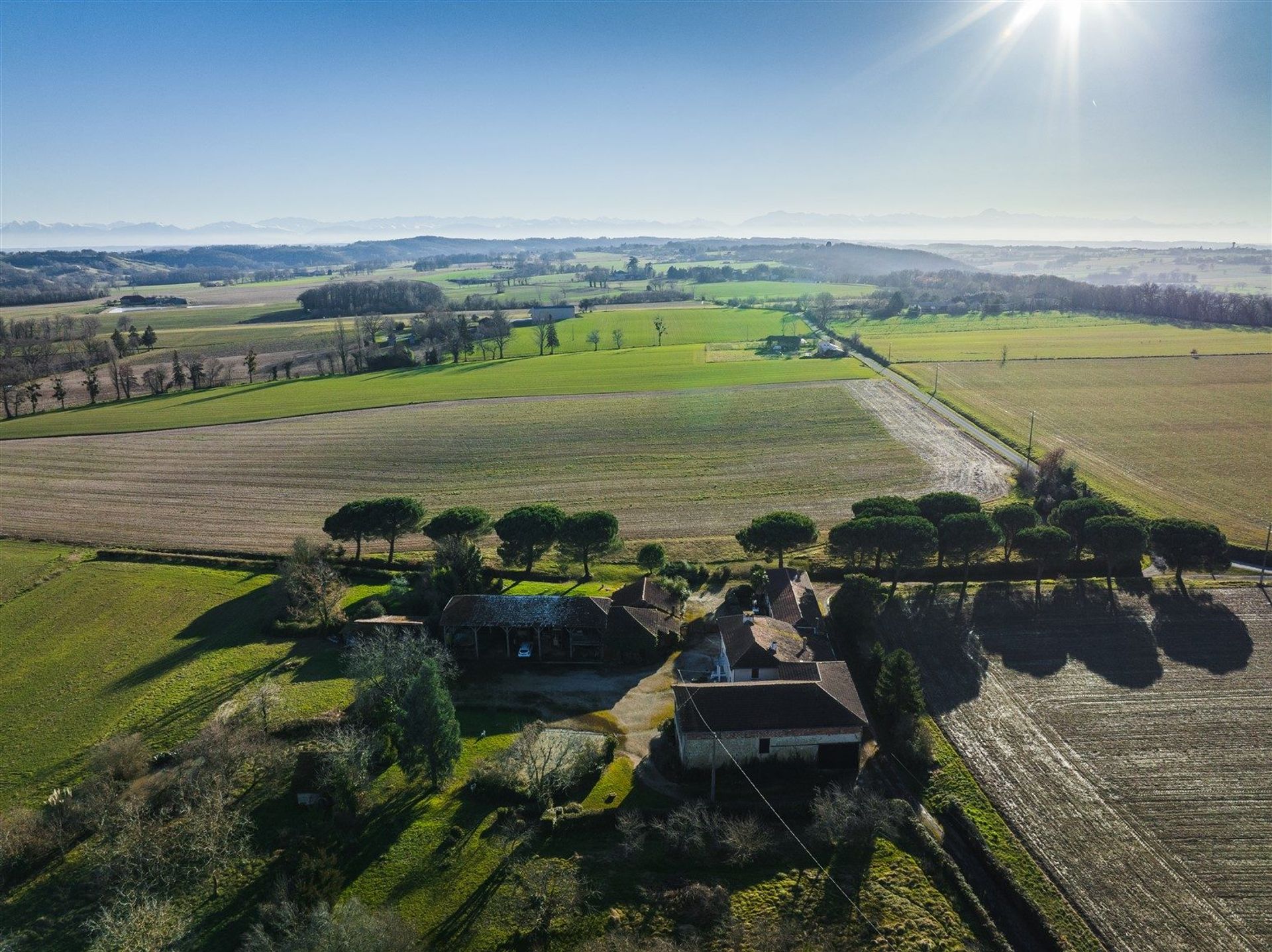 Condominium in Masseube, Occitanie 10828121