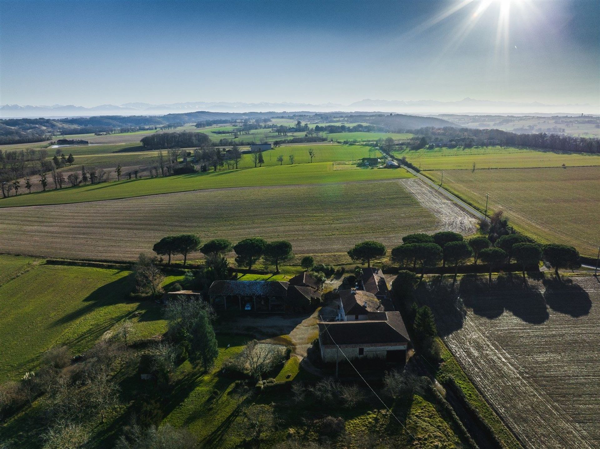 Condominium in Masseube, Occitanie 10828121