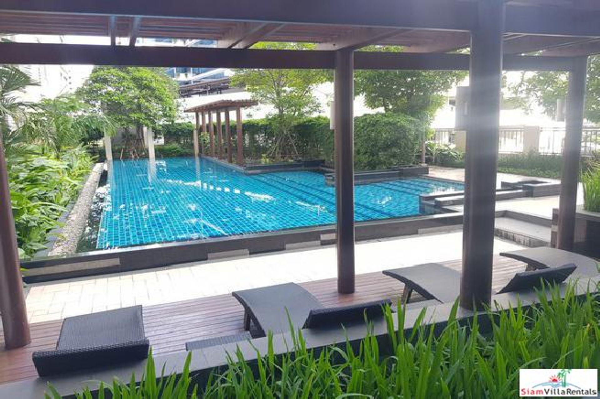 Condominium dans Watthana, Krung Thep Maha Nakhon 10828134