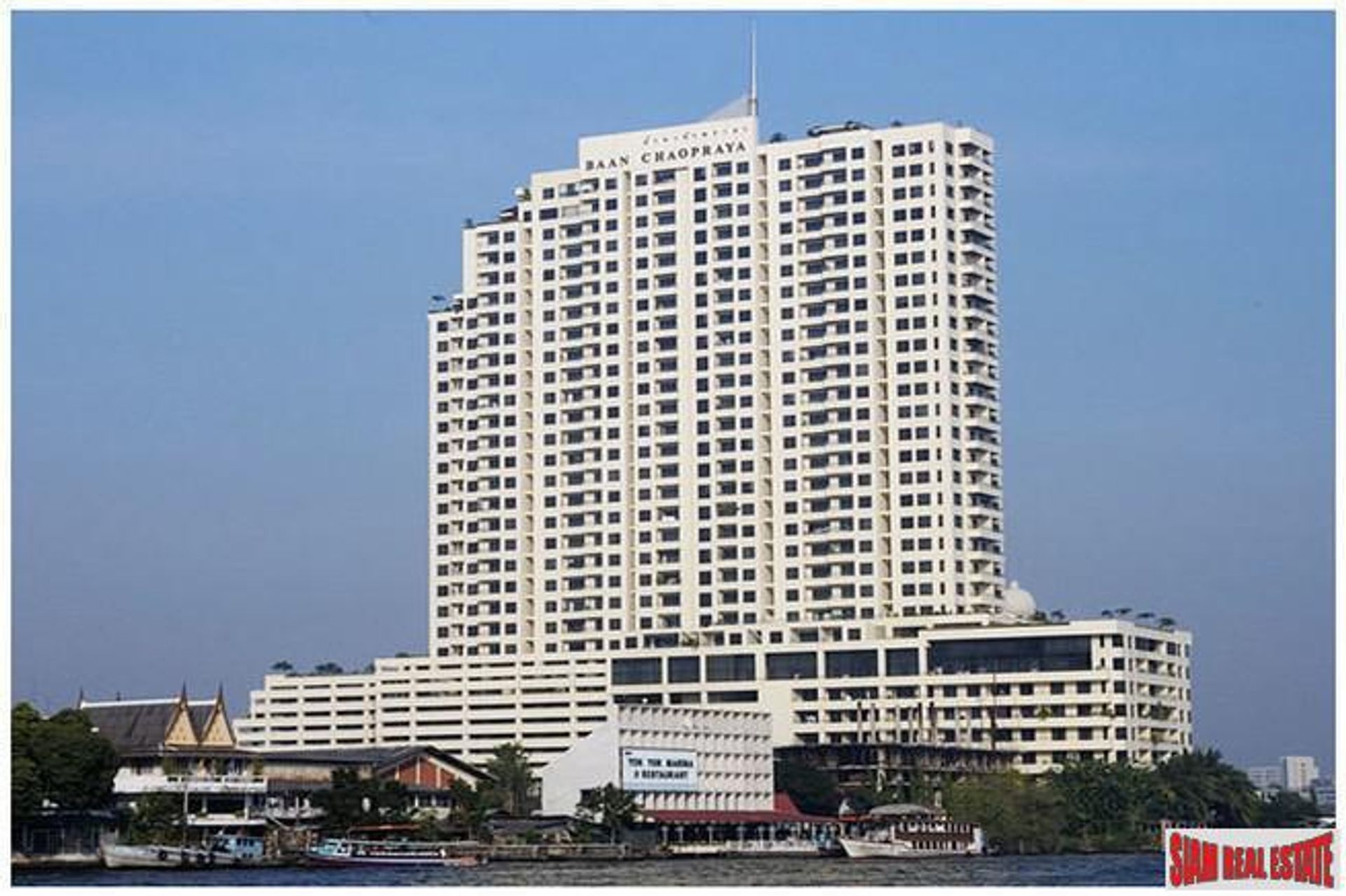 Kondominium di Thon Buri, Krung Thep Maha Nakhon 10828135