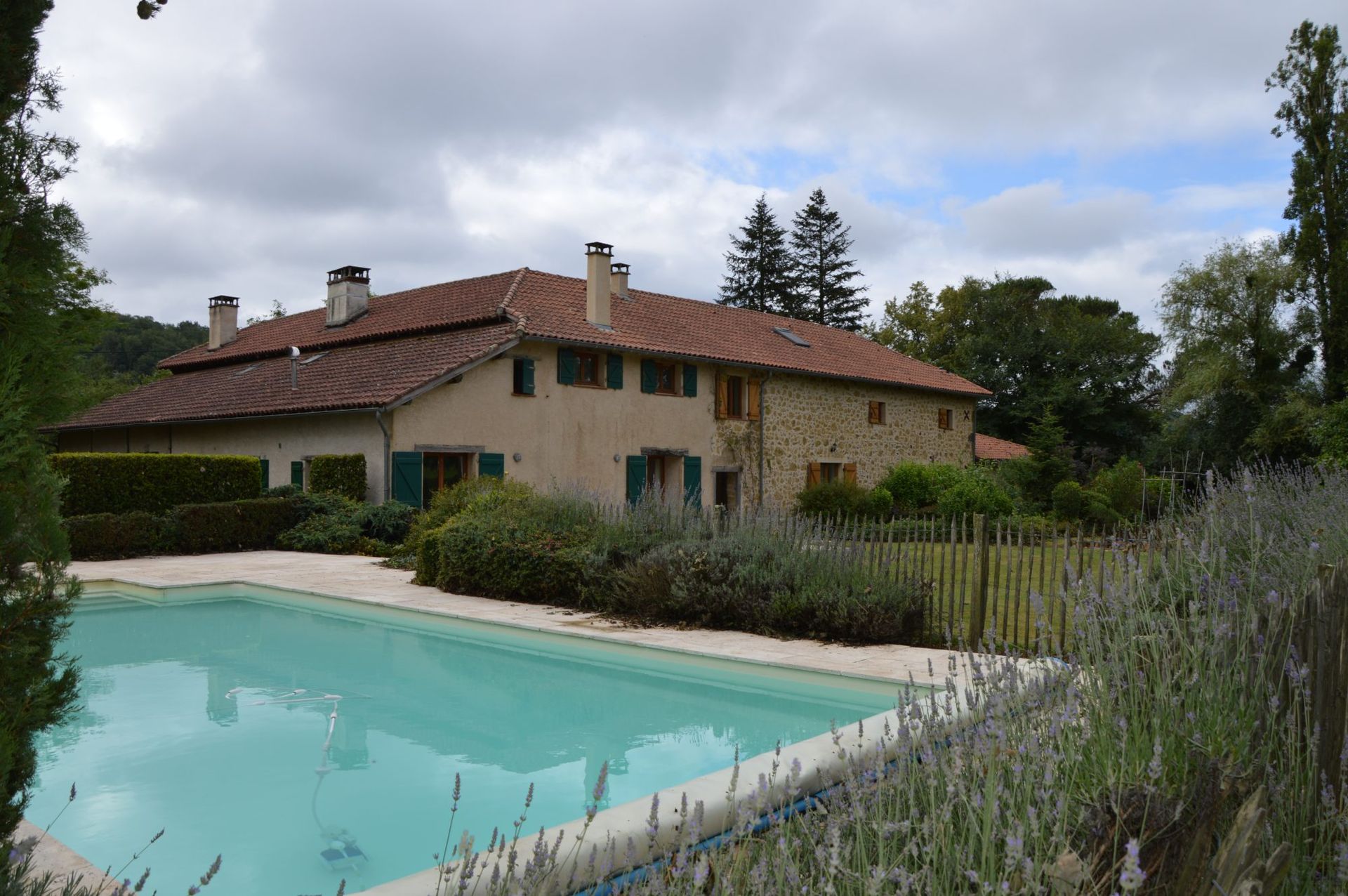 Haus im Castelnau-Magnoac, Occitanie 10828160