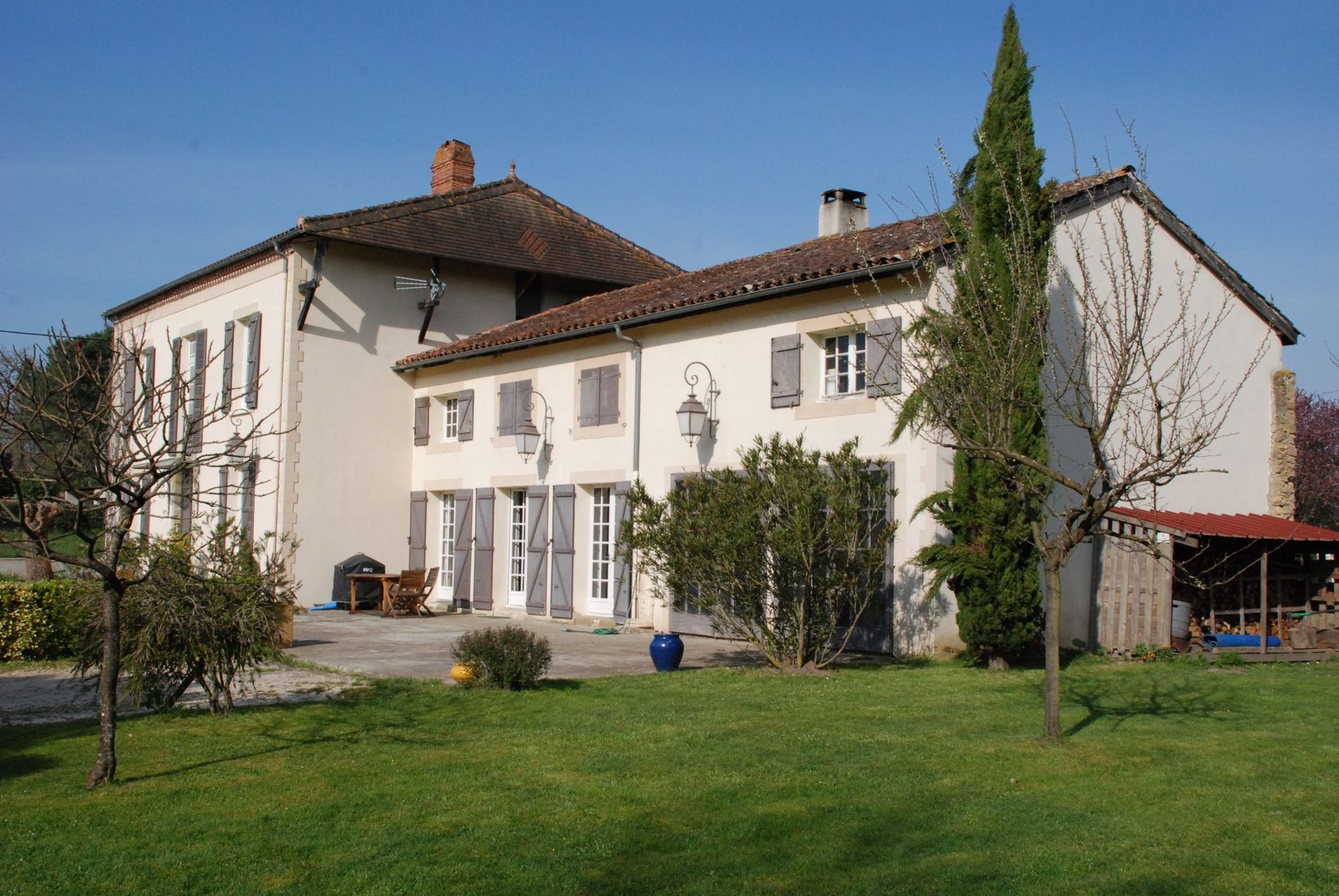 Haus im Marciac, Occitanie 10828164