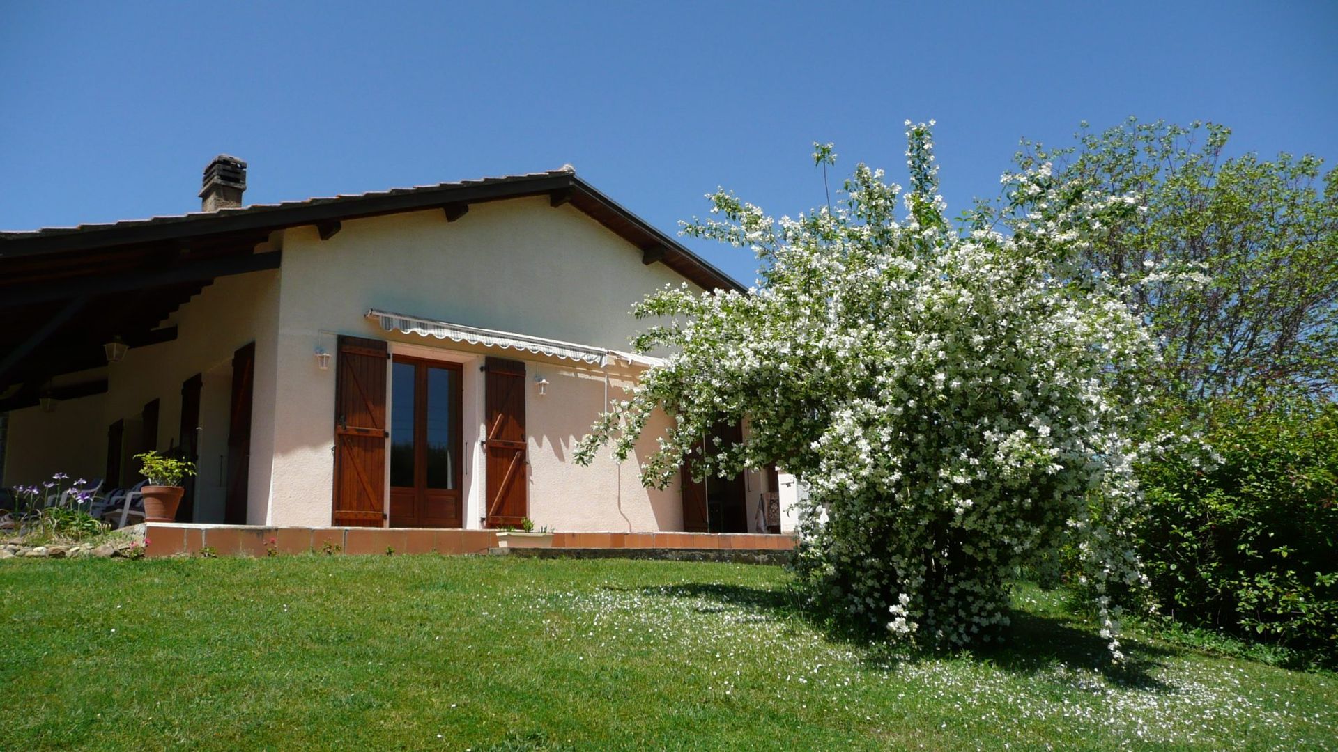 Будинок в Masseube, Occitanie 10828166