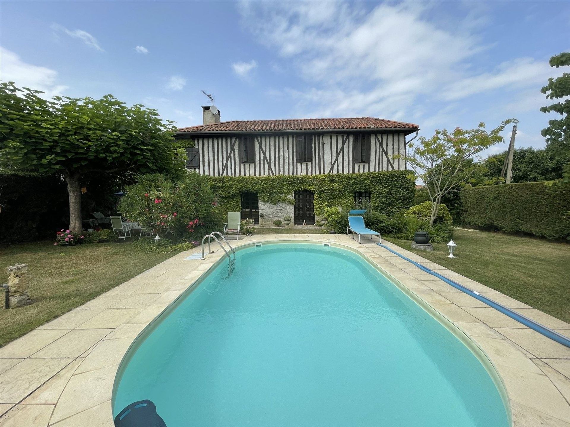 casa no Masseube, Occitanie 10828171