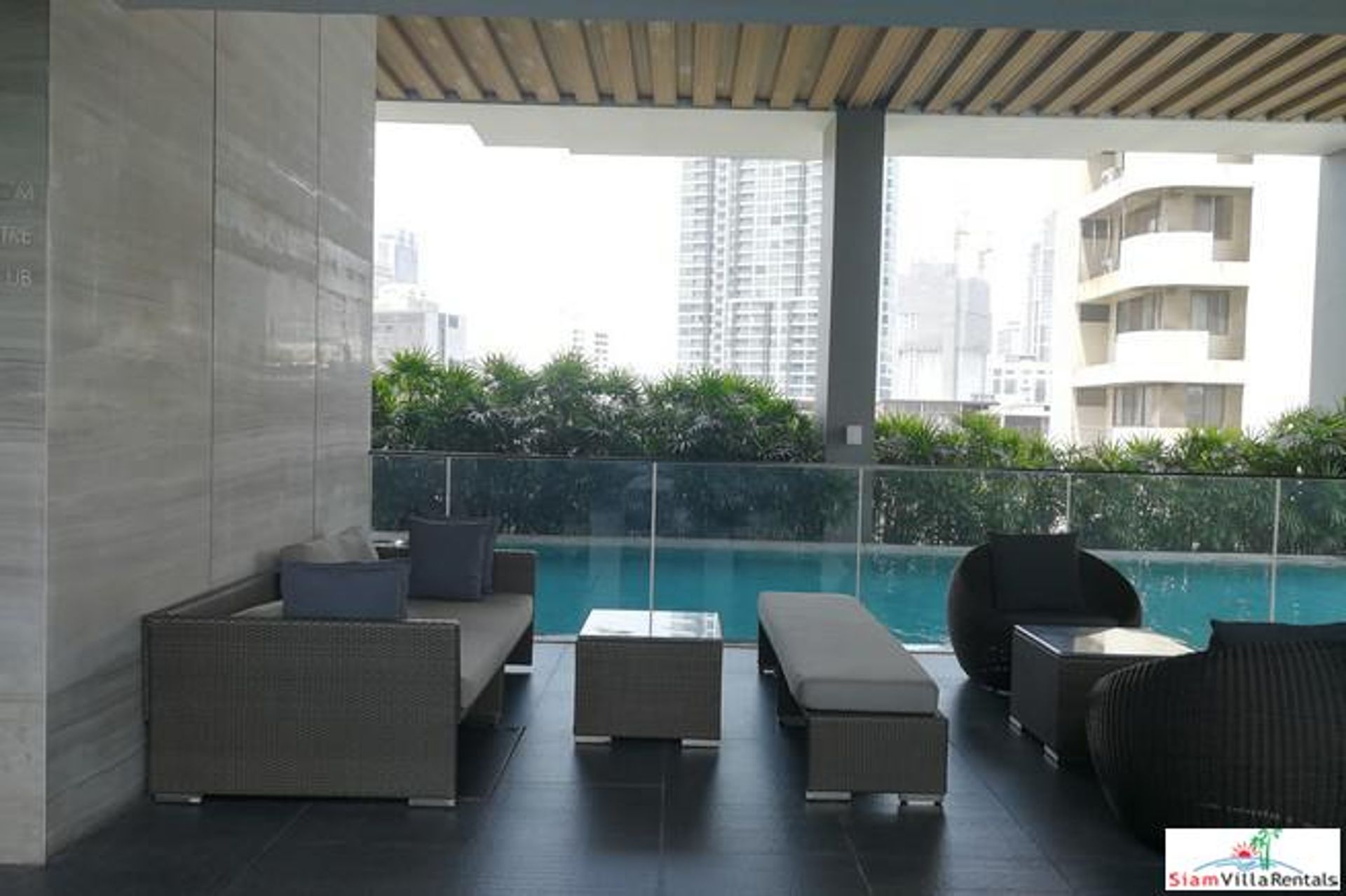 Condominio en Watthana, Krung Thep Maha Nakhon 10828213