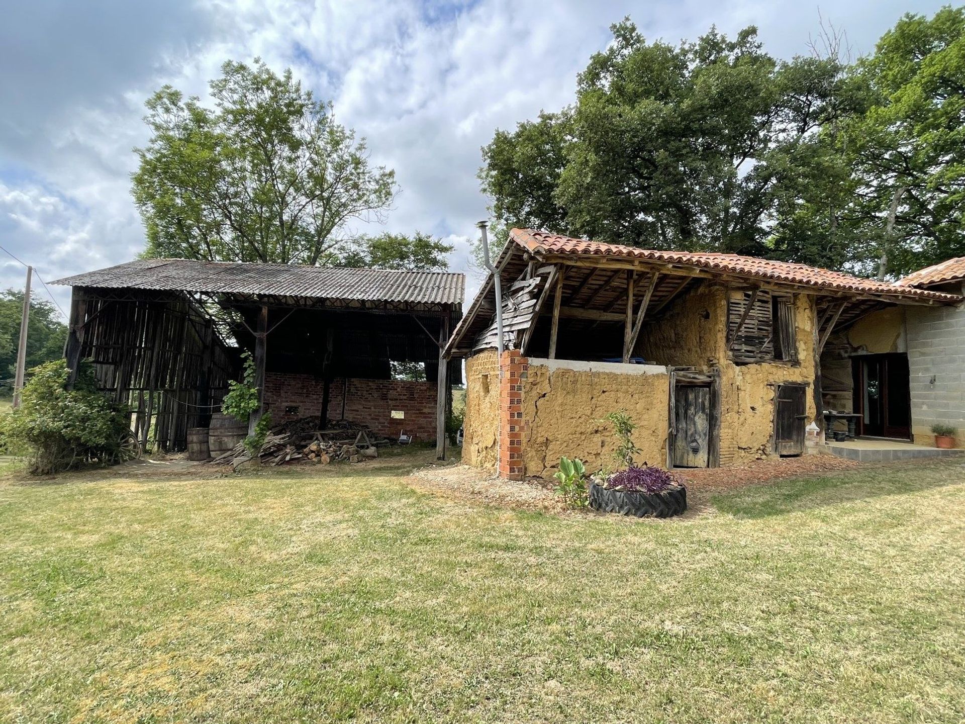 casa no Miélan, Occitanie 10828223