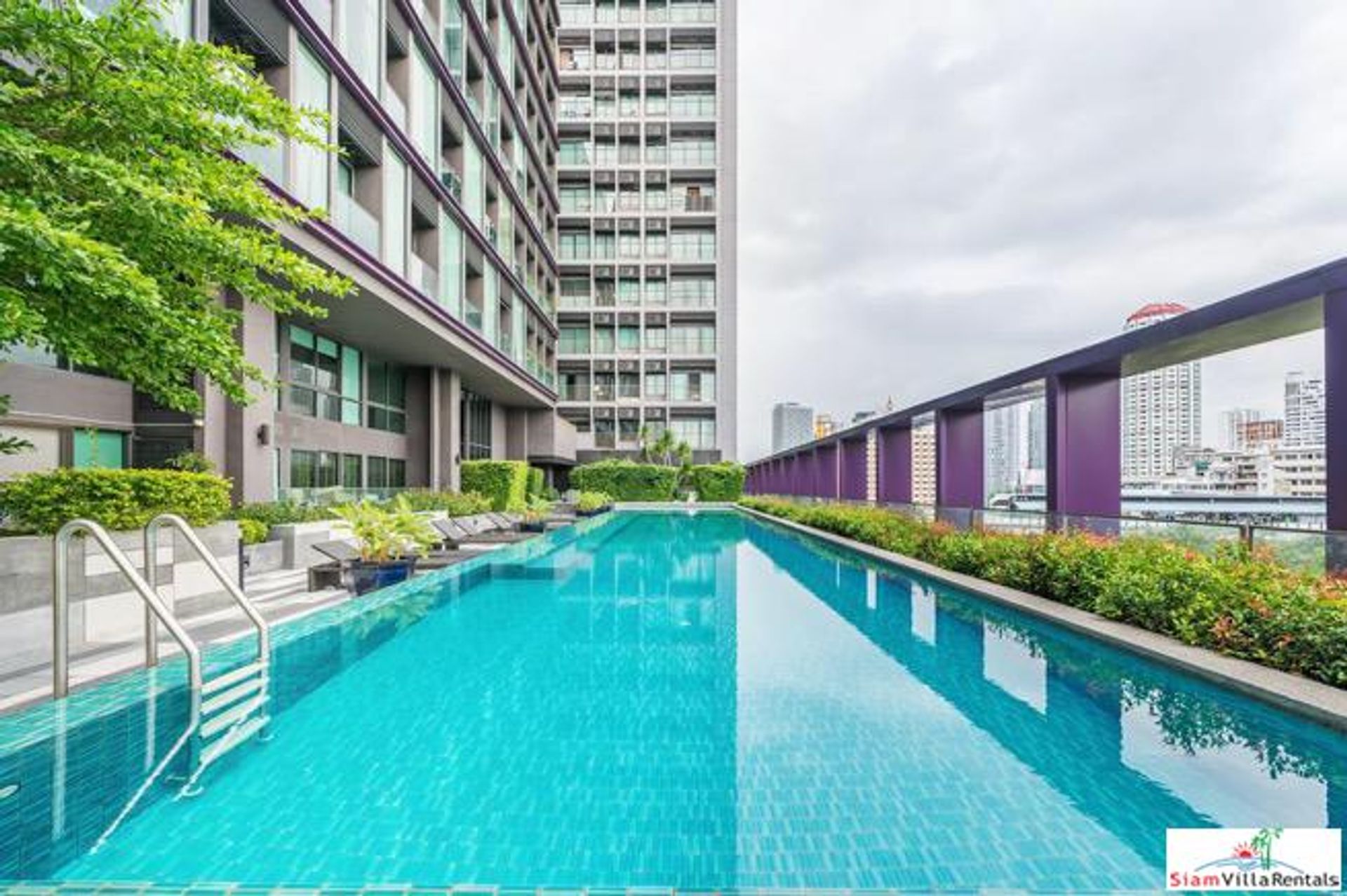 Condominium in , Krung Thep Maha Nakhon 10828227