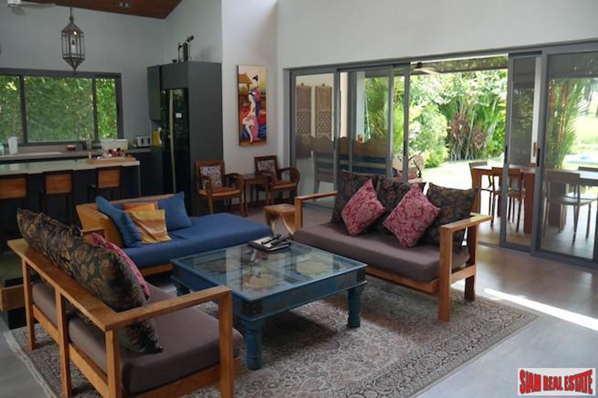 casa en Tambon Choeng Thale, Chang Wat Phuket 10828287