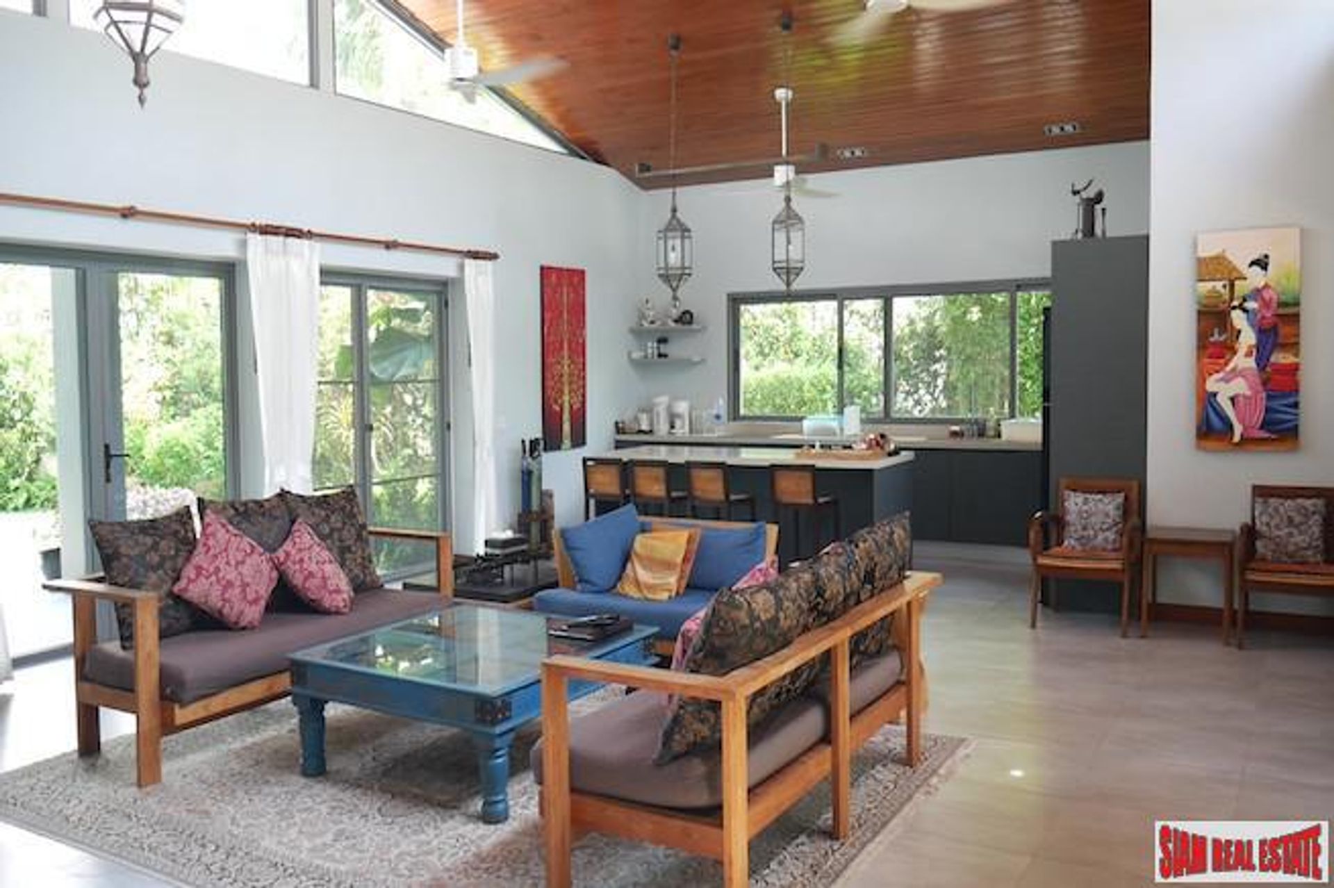 casa en Tambon Choeng Thale, Chang Wat Phuket 10828287