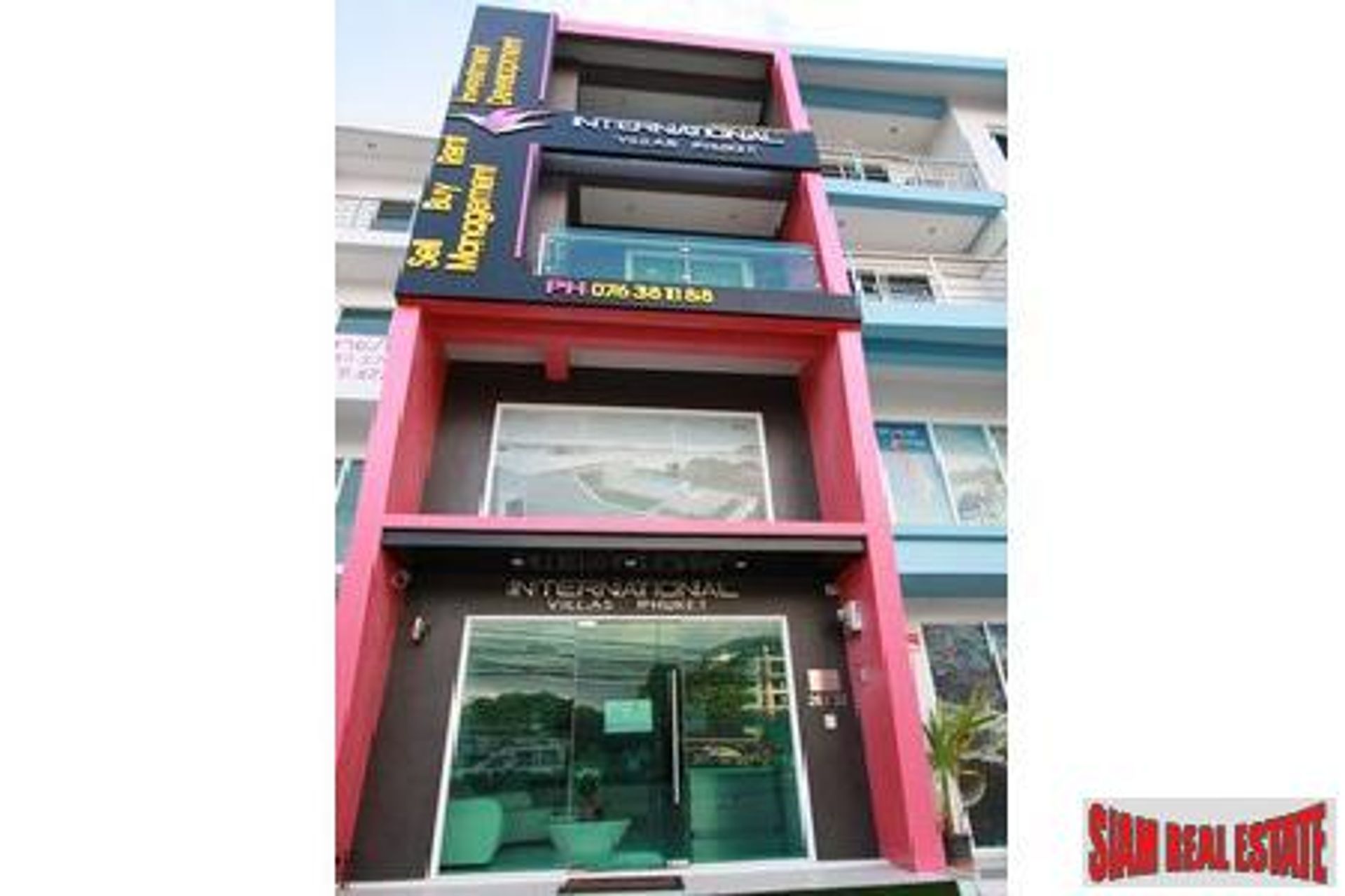 Hus i Ban Bang Khonthi, Phuket 10828311