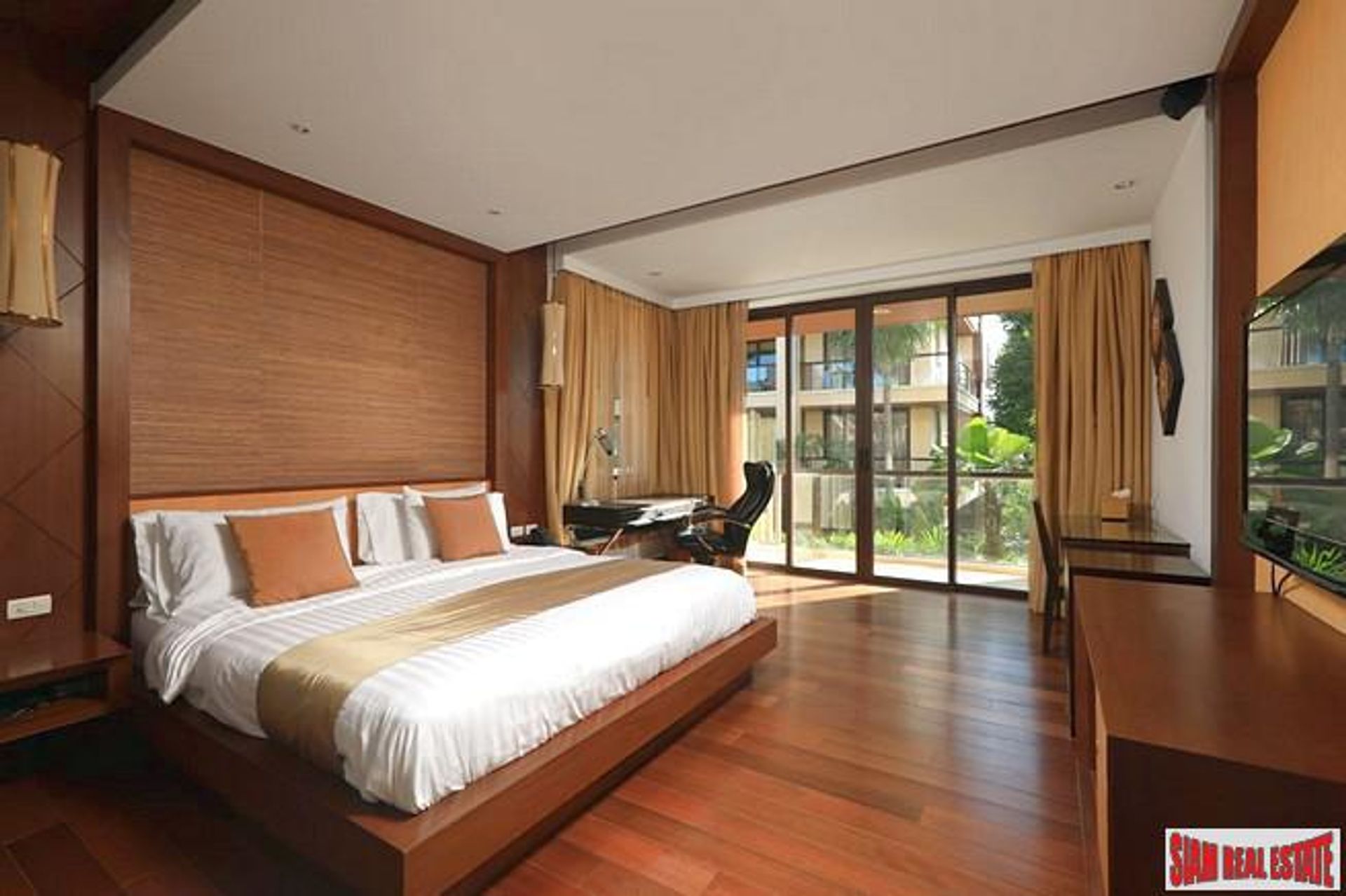 Kondominium dalam Tambon Choeng Thale, Chang Wat Phuket 10828352