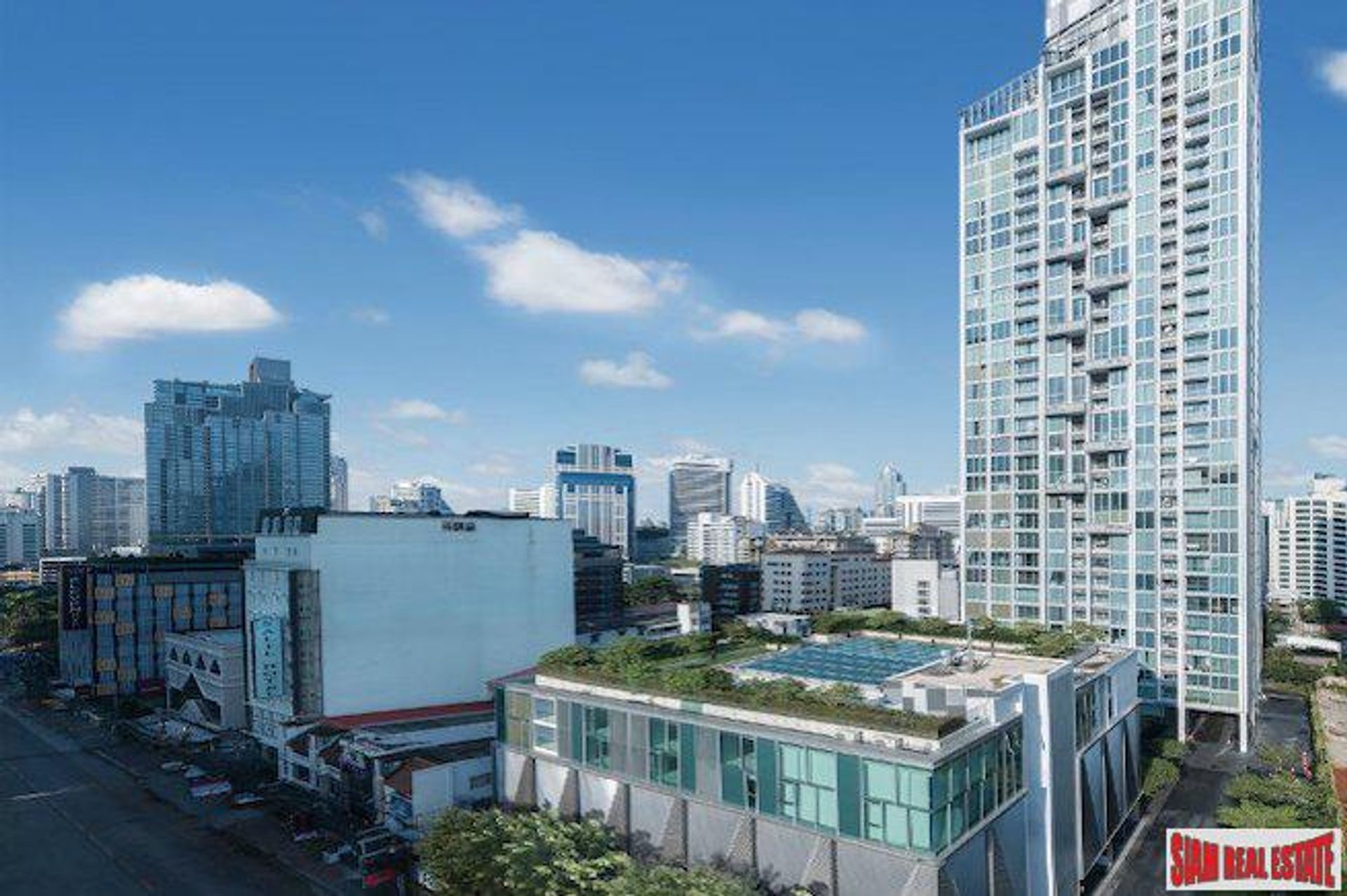 Condominium in Samphanthawong, Krung Thep Maha Nakhon 10828364