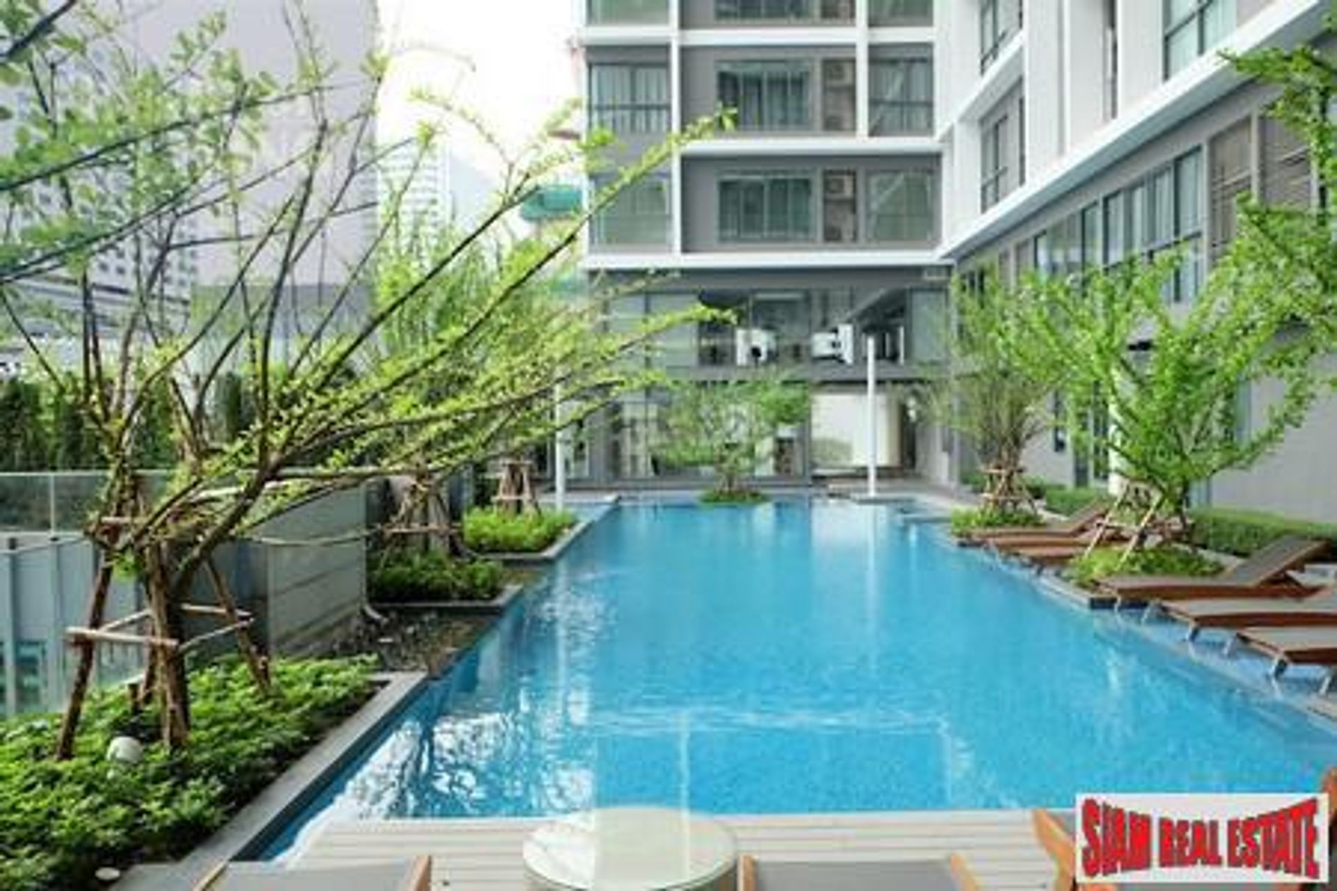 Condominio nel Huai Khwang, Krung Thep Maha Nakhon 10828384