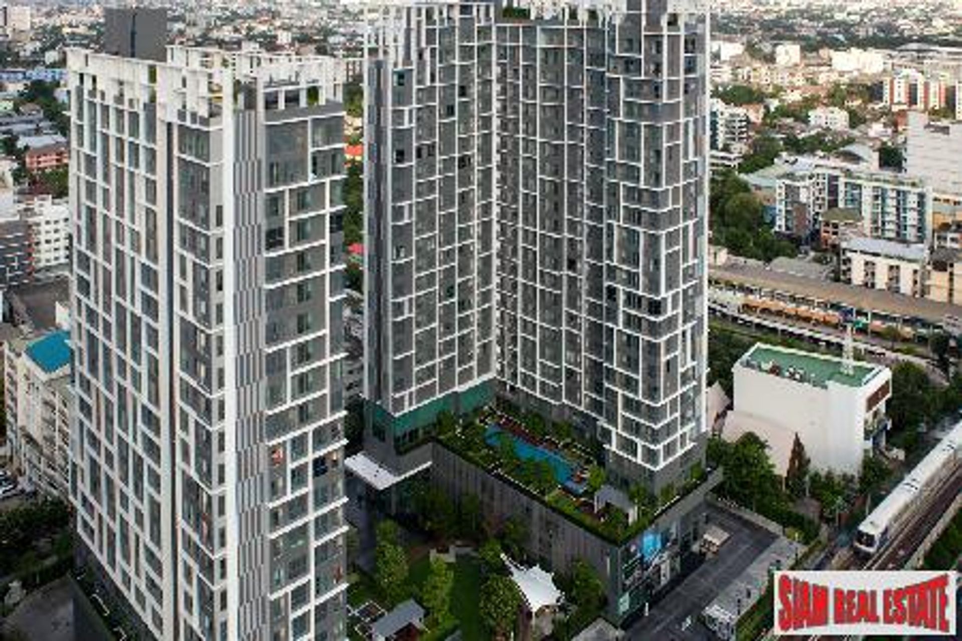 Condominium dans , Krung Thep Maha Nakhon 10828389