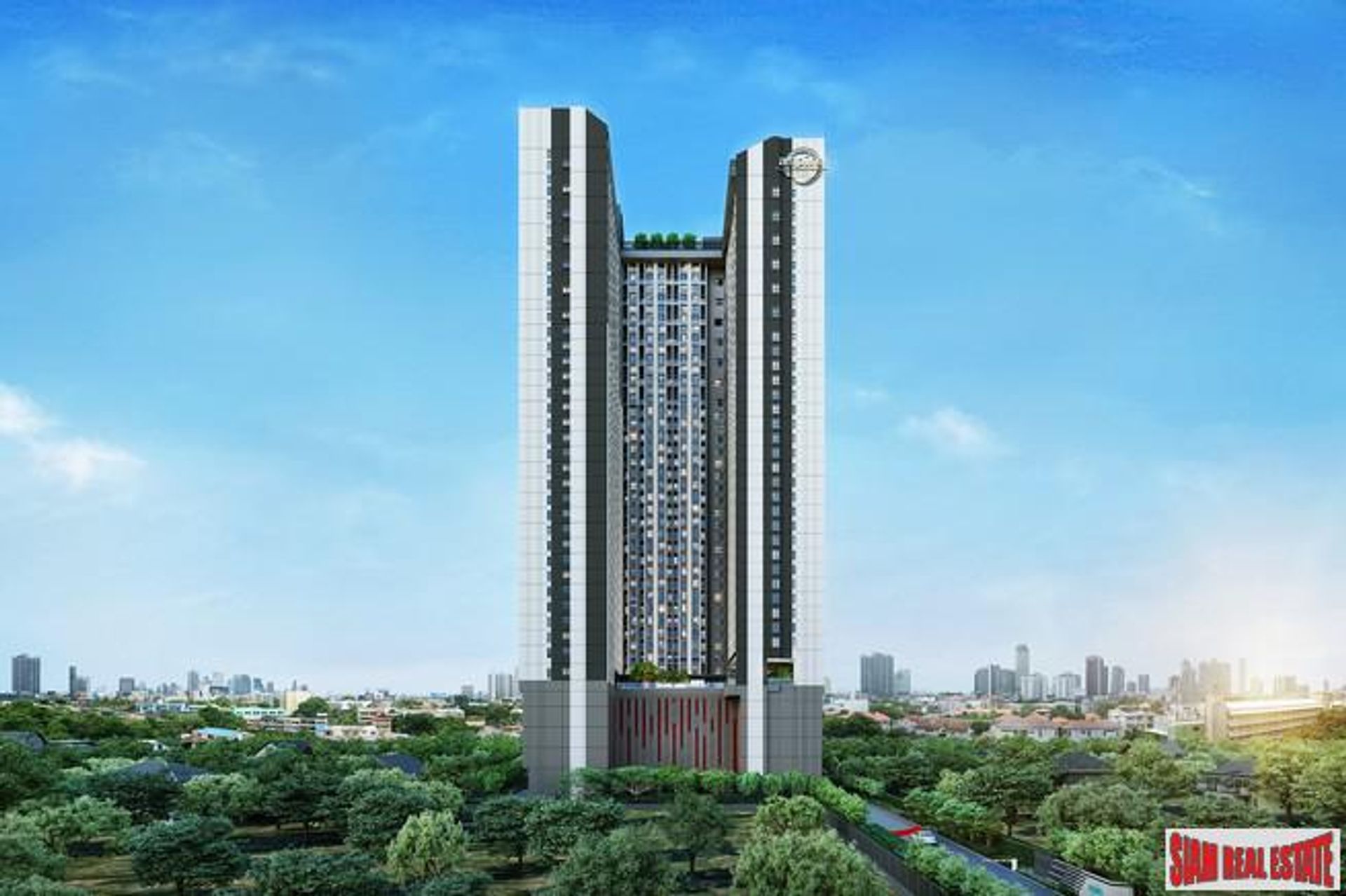 Condominio en Phra Khanong, Krung Thep Maha Nakhon 10828400