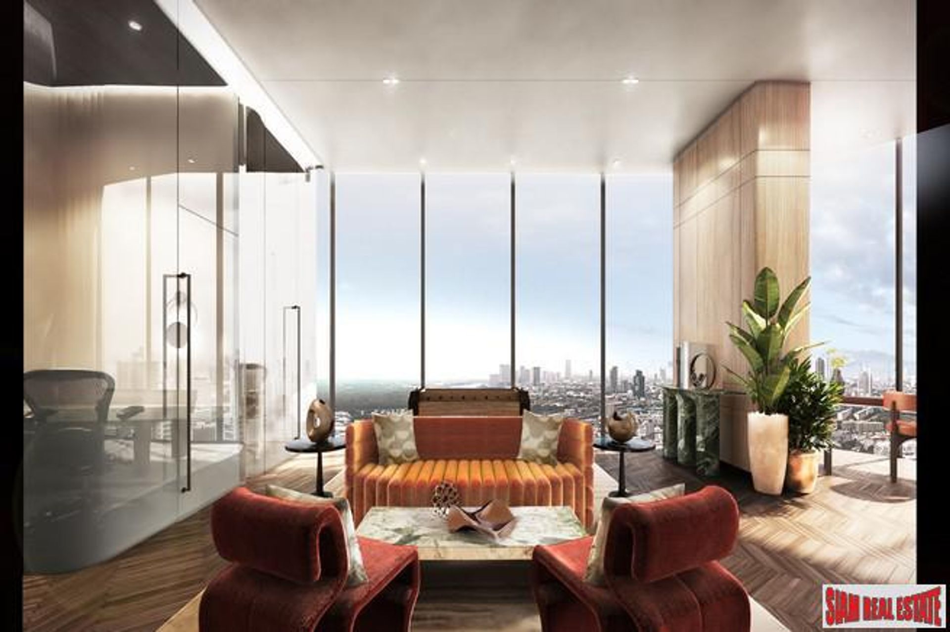 Condominio en , Bangkok 10828411