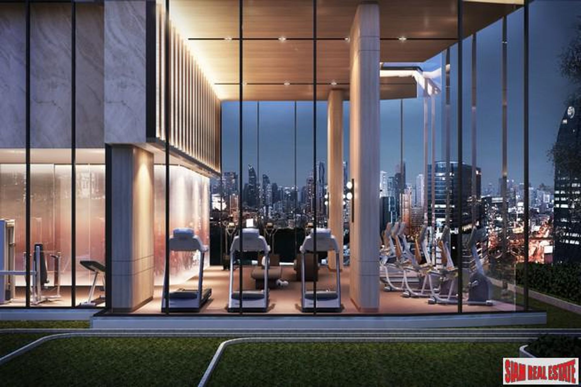 Condominio en , Bangkok 10828411