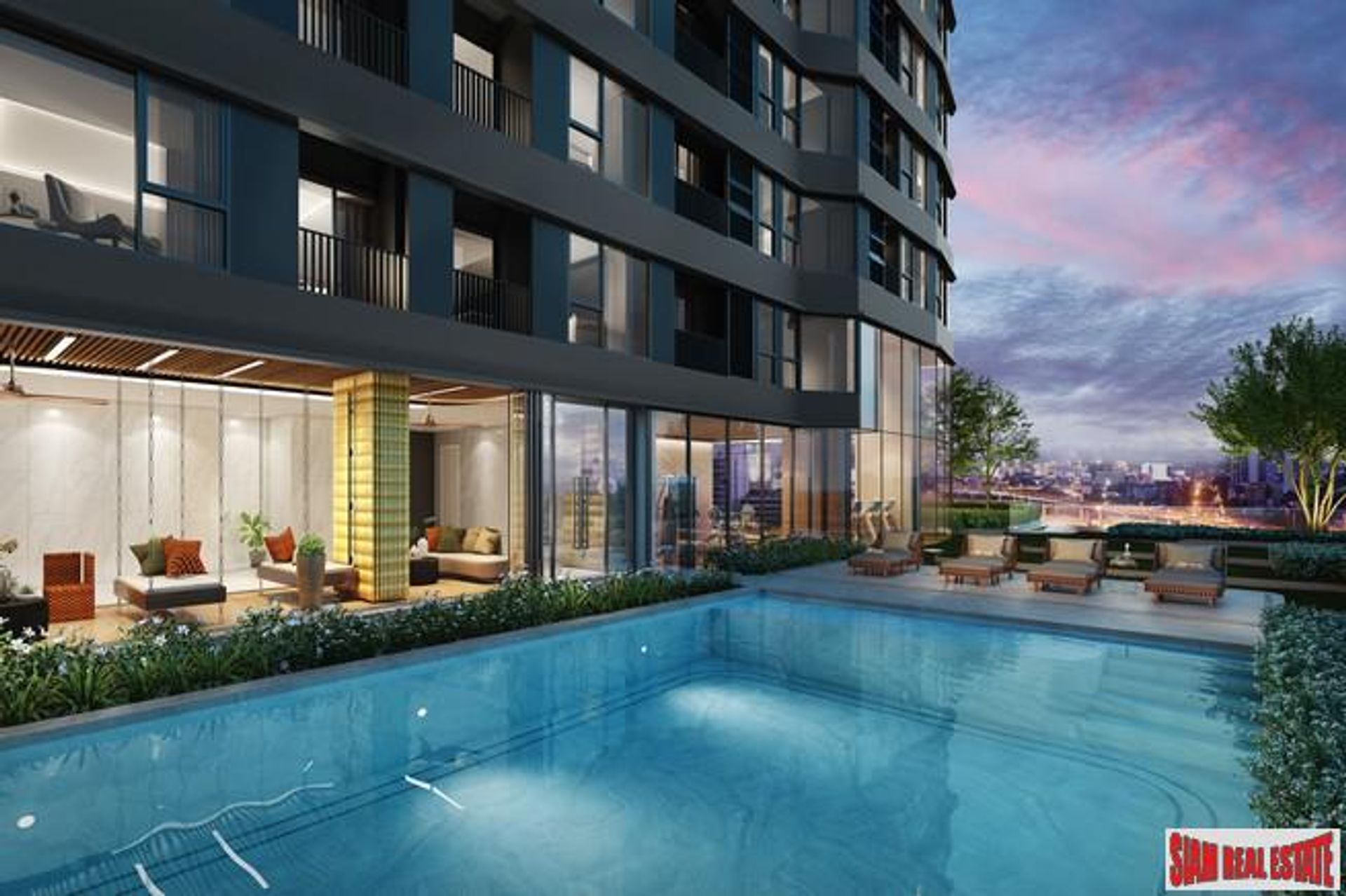 Condominio en Khlong Toei, Krung Thep Maha Nakhon 10828414