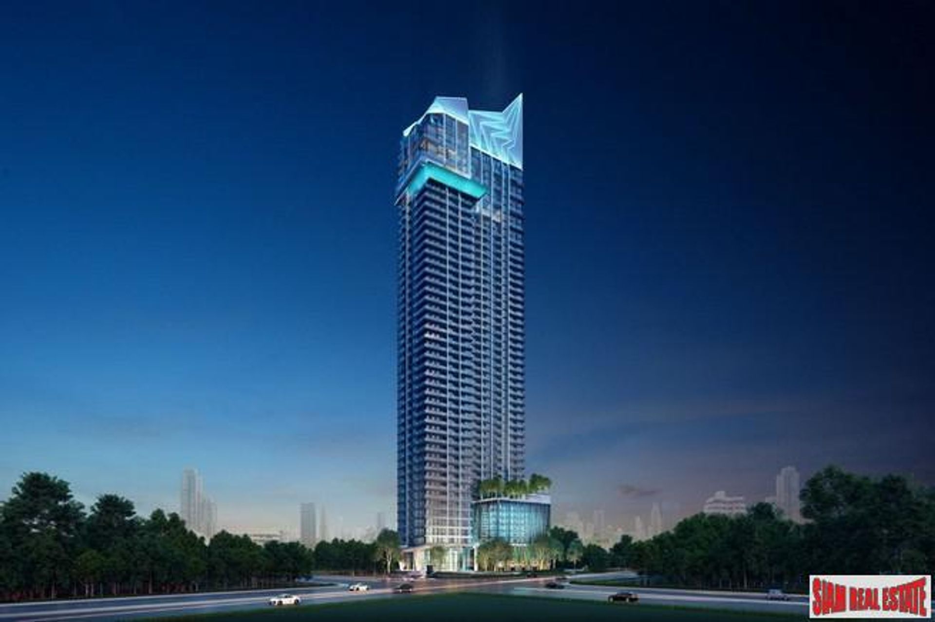 Condominium dans Ban Lat Ta Nong, Samut Prakan 10828417