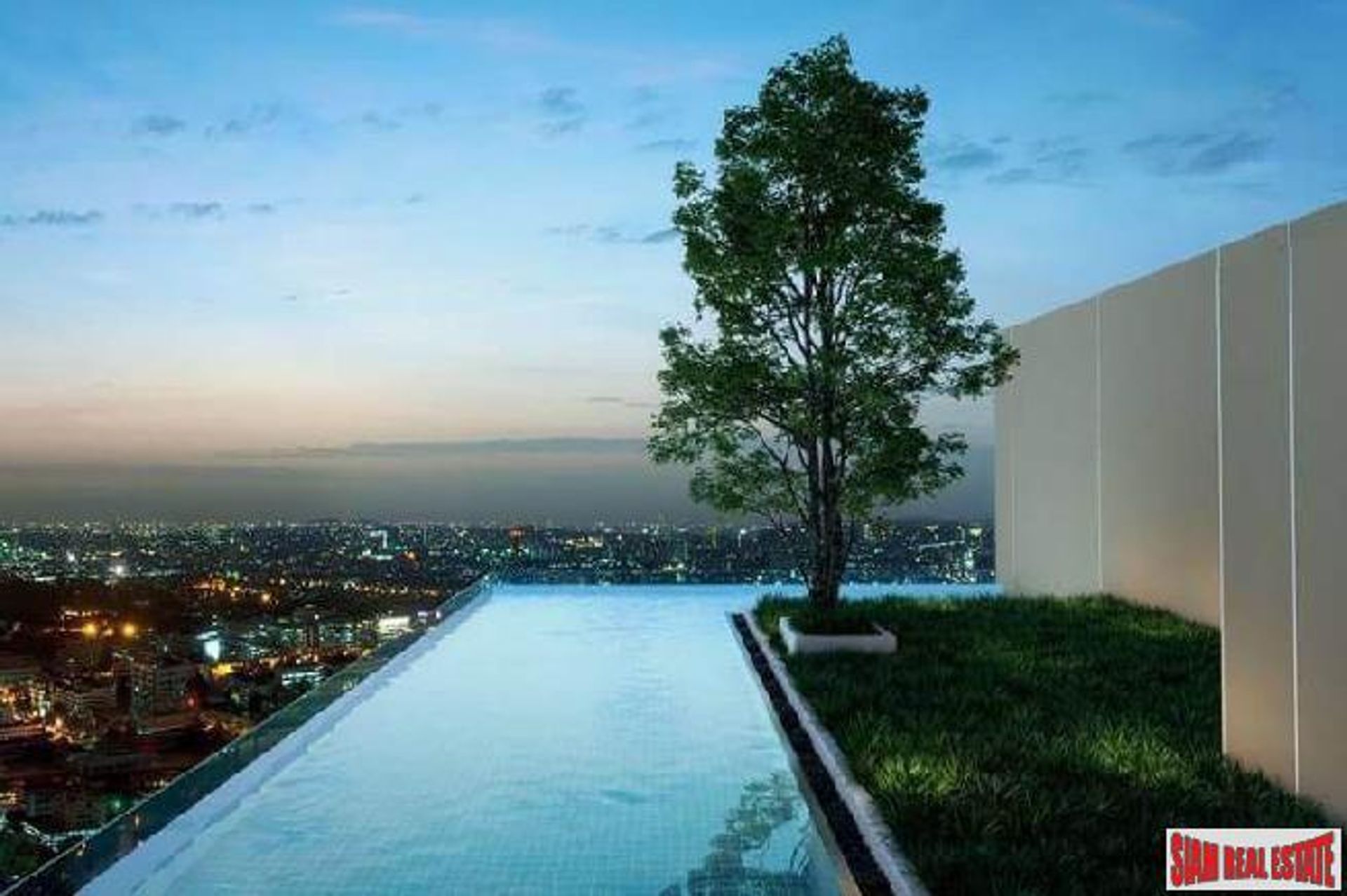 Condominium dans Watthana, Krung Thep Maha Nakhon 10828440