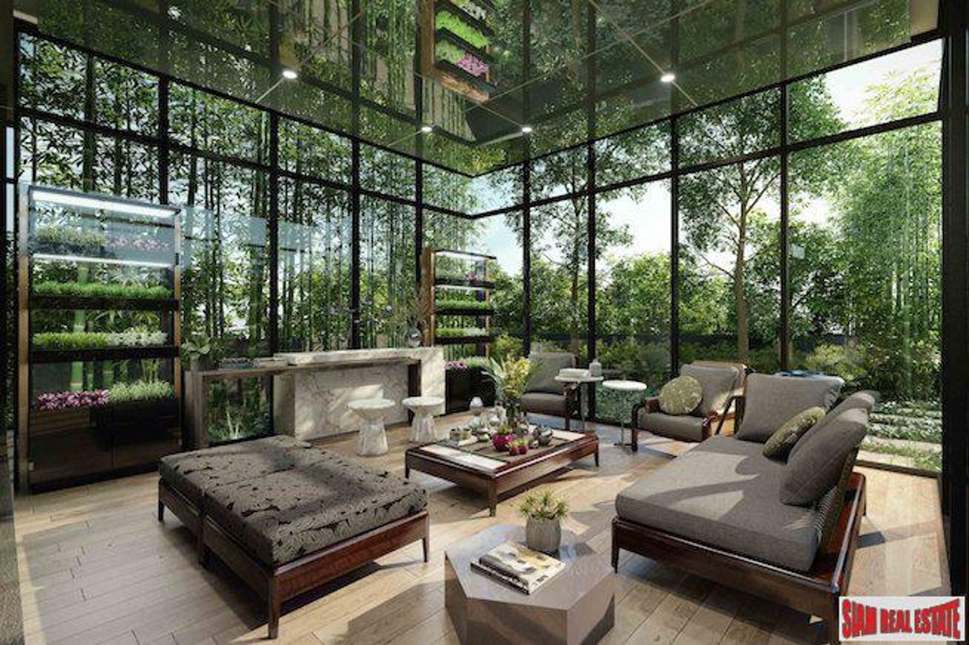 Condominio en , Bangkok 10828449