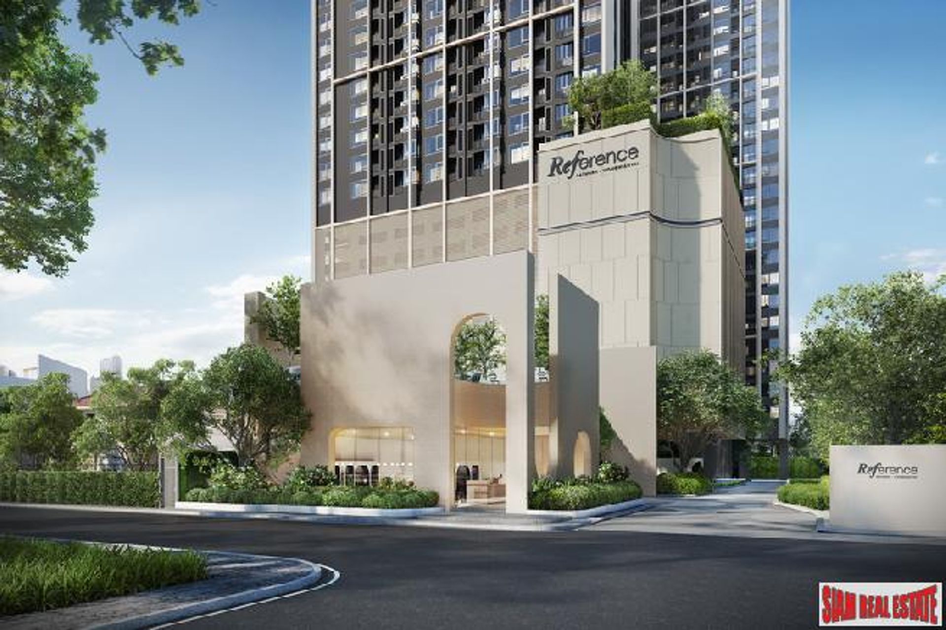 Condominio nel Scendere, Krung Thep Maha Nakhon 10828452