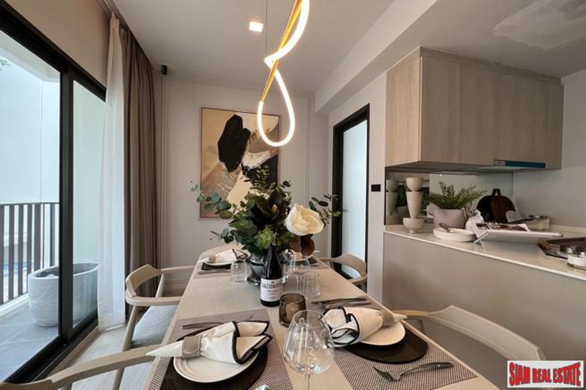 Condominio nel , Krung Thep Maha Nakhon 10828455