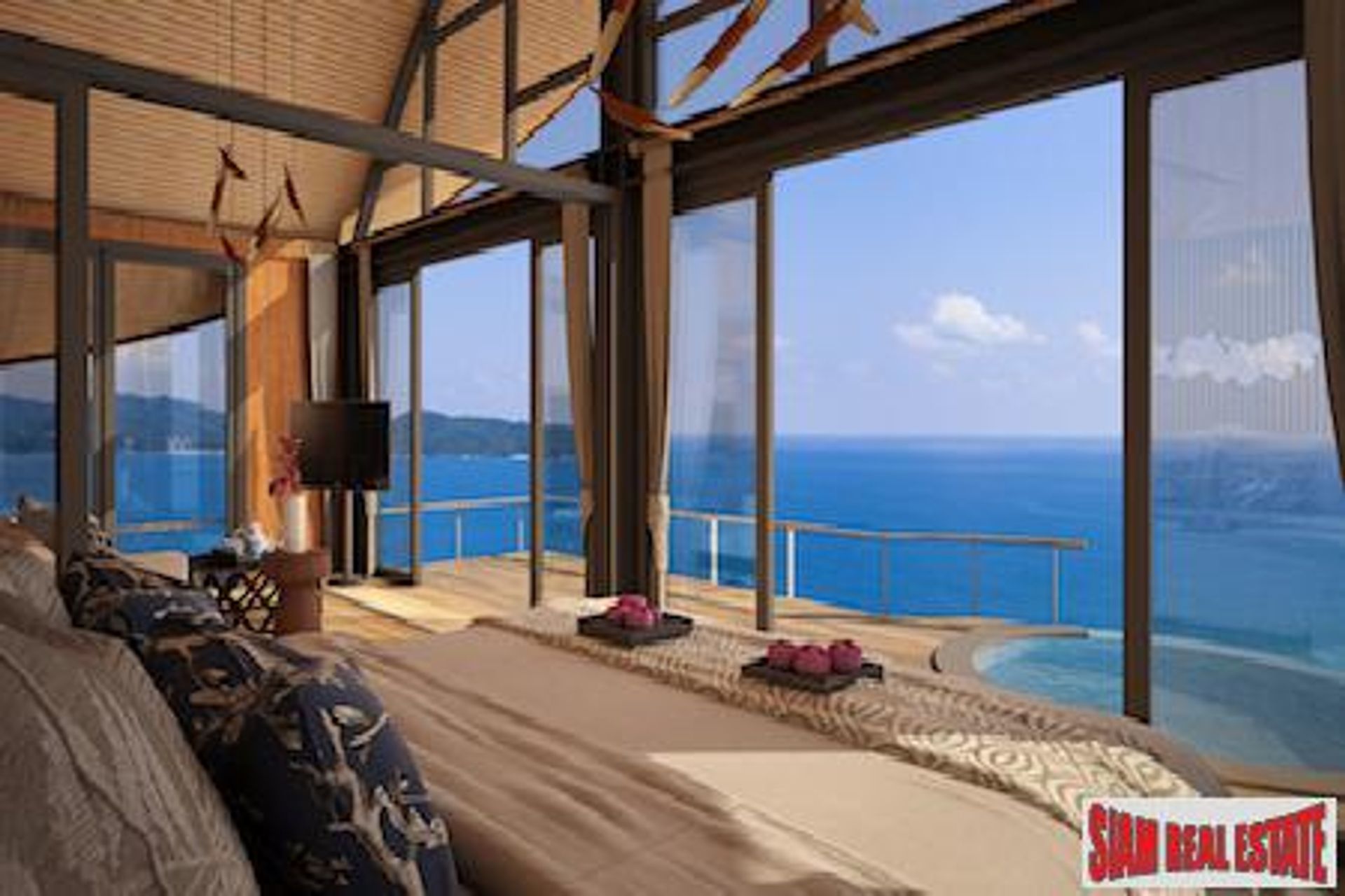 عمارات في Pa Tong, Phuket 10828469