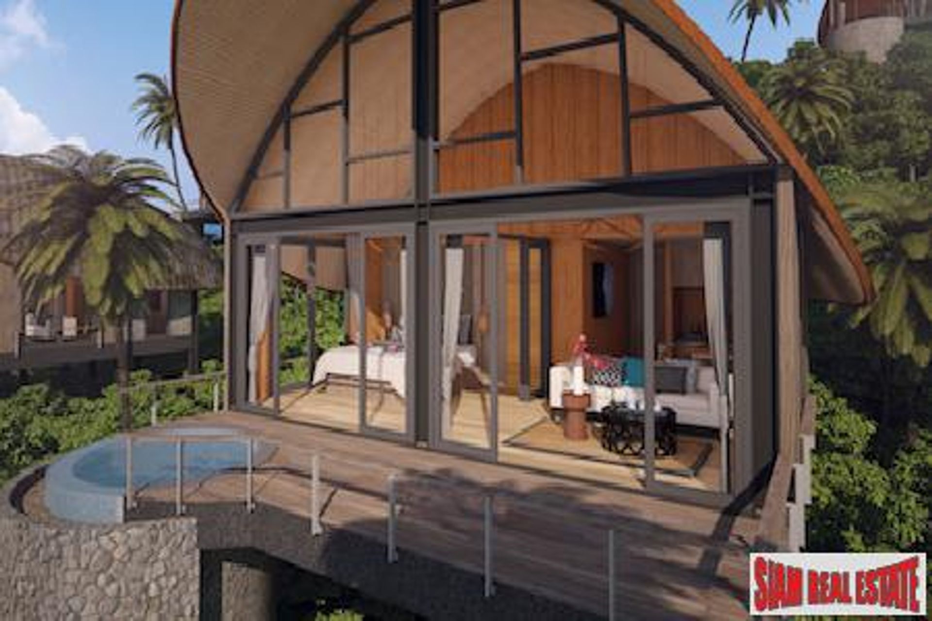 عمارات في Pa Tong, Phuket 10828469