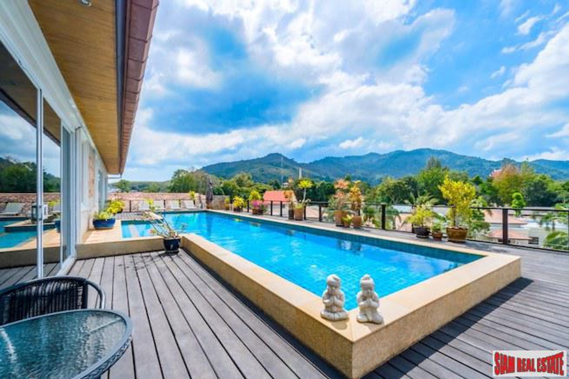 Condominium in Cherngtalay, Chang Wat Phuket 10828489