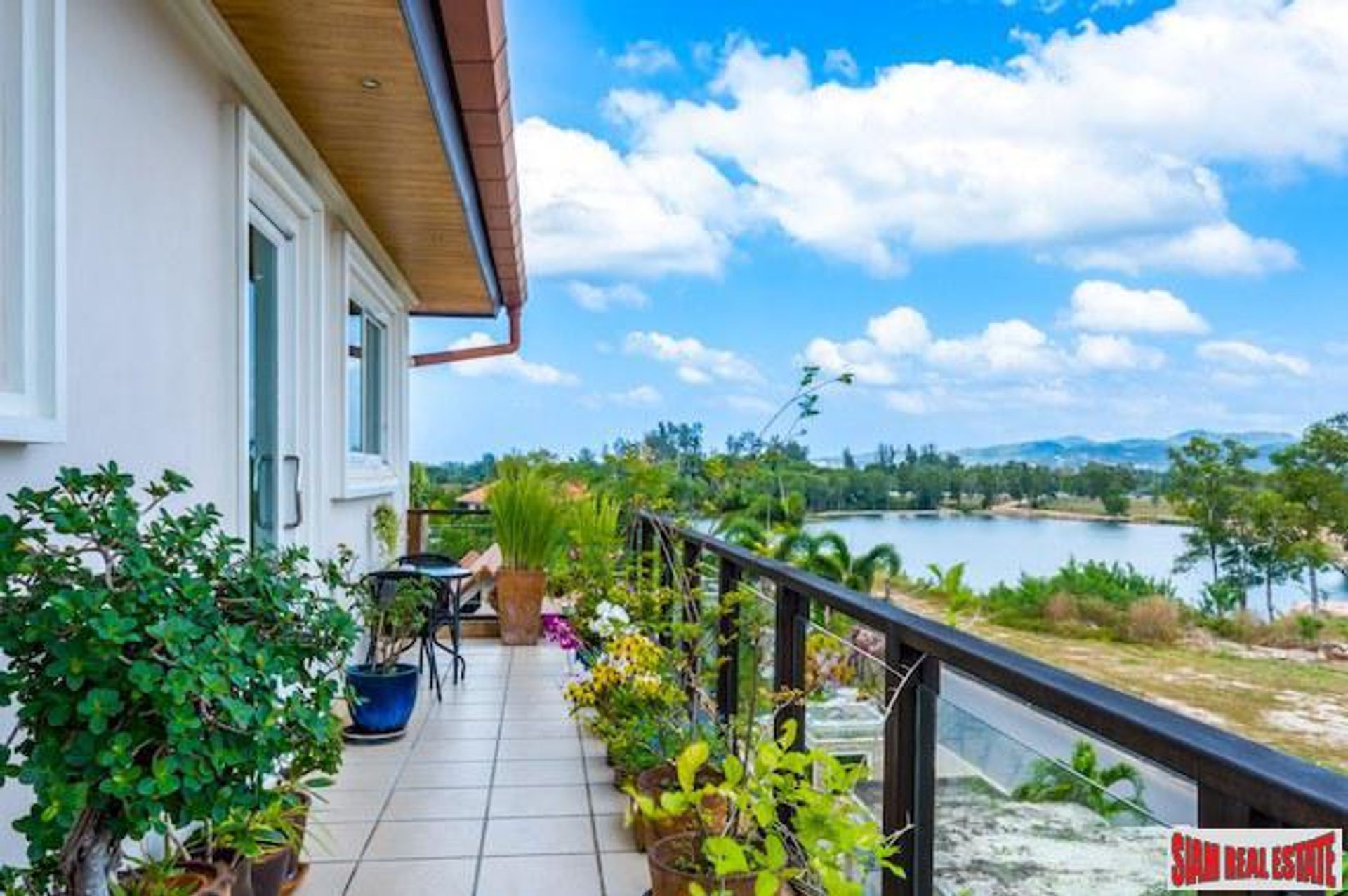 Condominium in Cherngtalay, Chang Wat Phuket 10828489