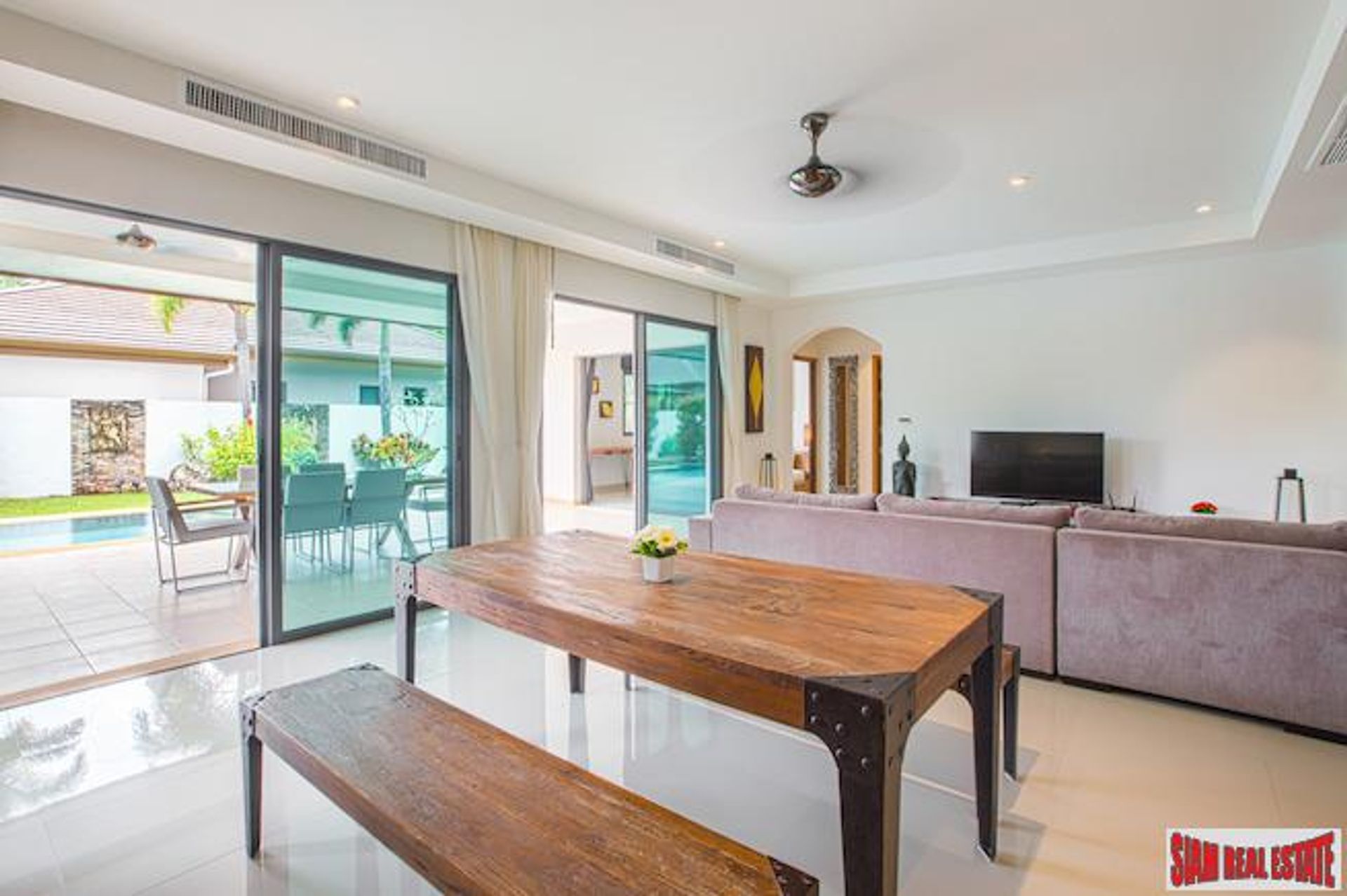 σπίτι σε Cherngtalay, Chang Wat Phuket 10828490