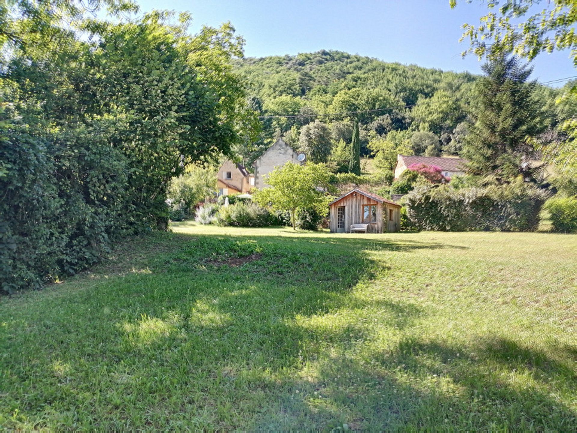 σπίτι σε Saint-Vincent-de-Cosse, Nouvelle-Aquitaine 10828730