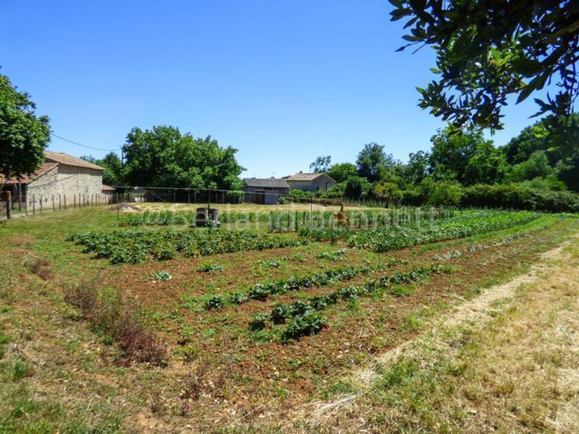 casa en Sauzé-Vaussais, Nouvelle-Aquitaine 10828740