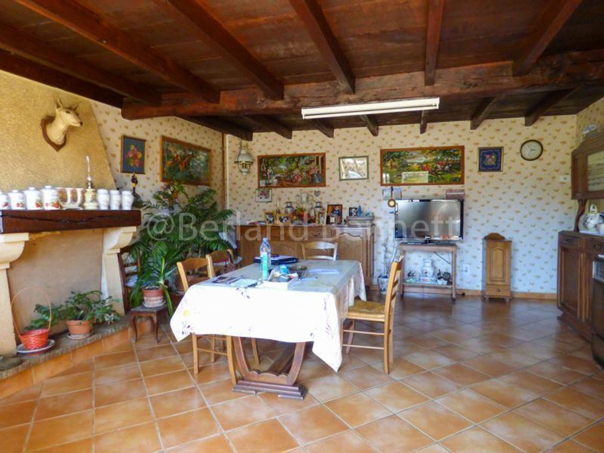 casa en Sauze-Vaussais, Nueva Aquitania 10828740