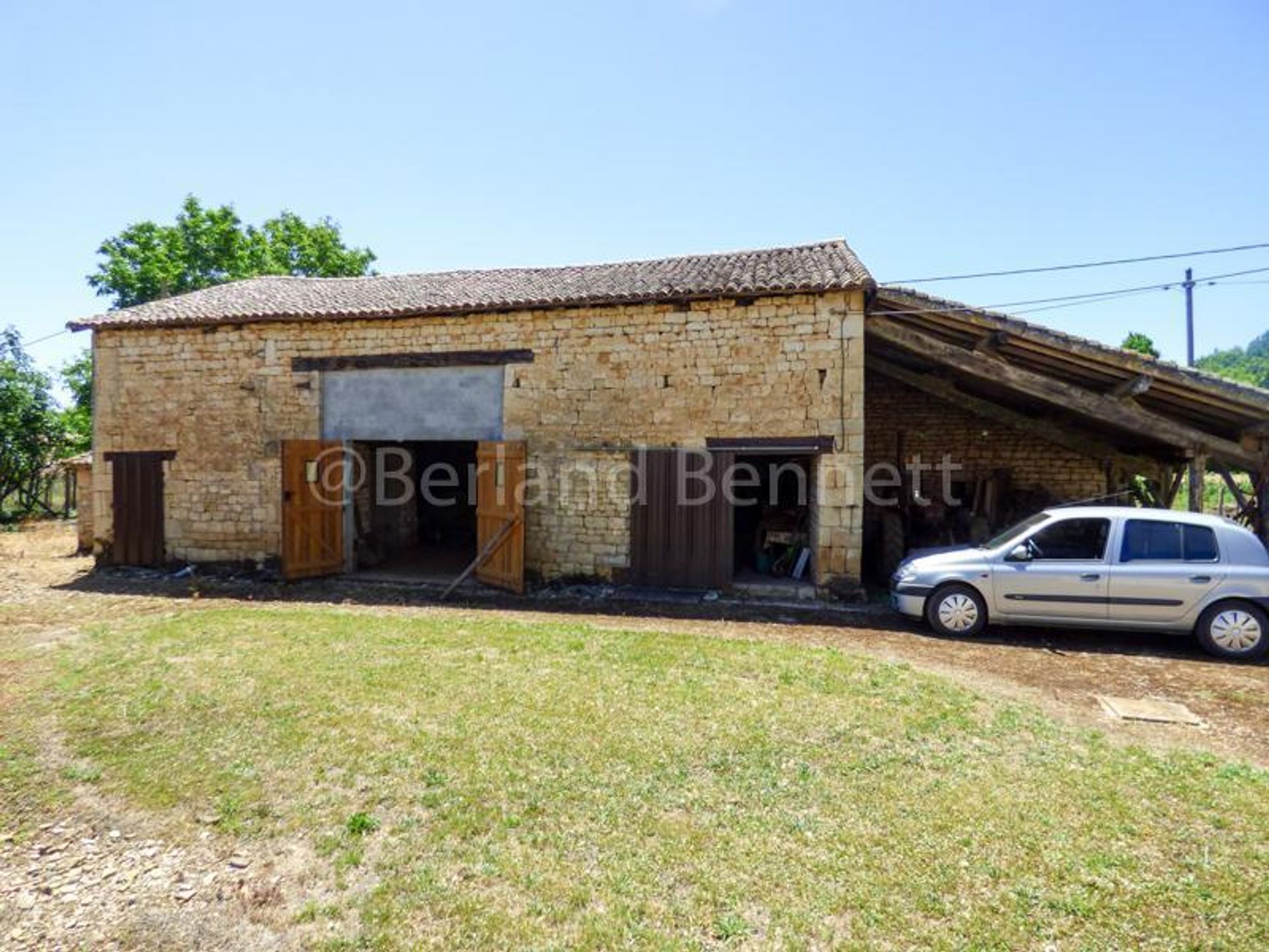 rumah dalam Sauzé-Vaussais, Nouvelle-Aquitaine 10828740