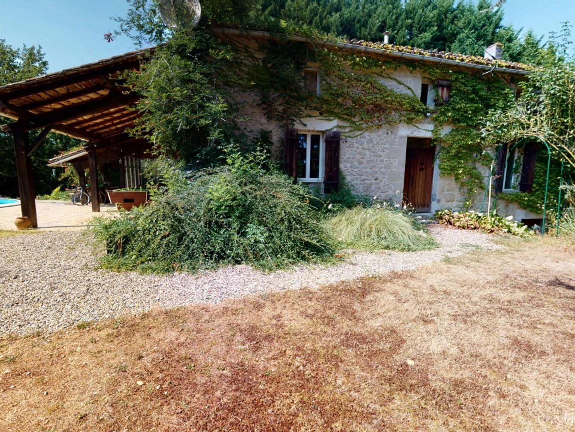 Rumah di Saint-Colomb-de-Lauzun, Nouvelle-Aquitaine 10828771